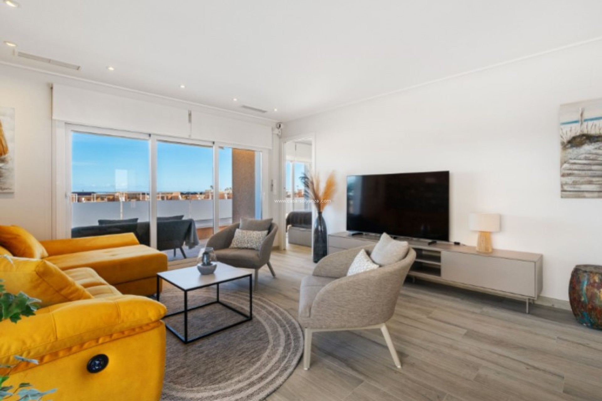 Resale - Apartment / flat - Pilar de la Horadada - Costa Blanca