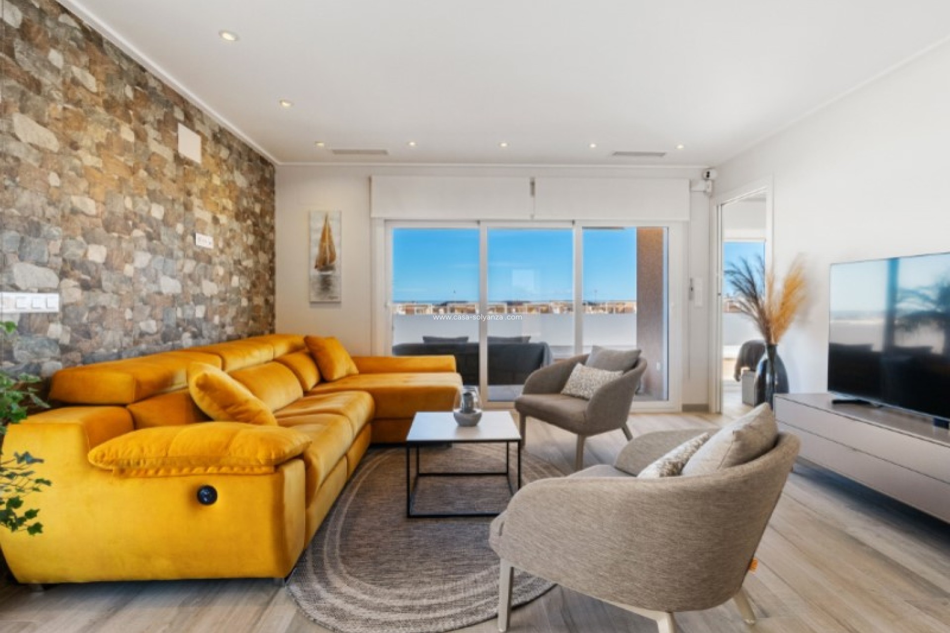 Resale - Apartment / flat - Pilar de la Horadada - Costa Blanca