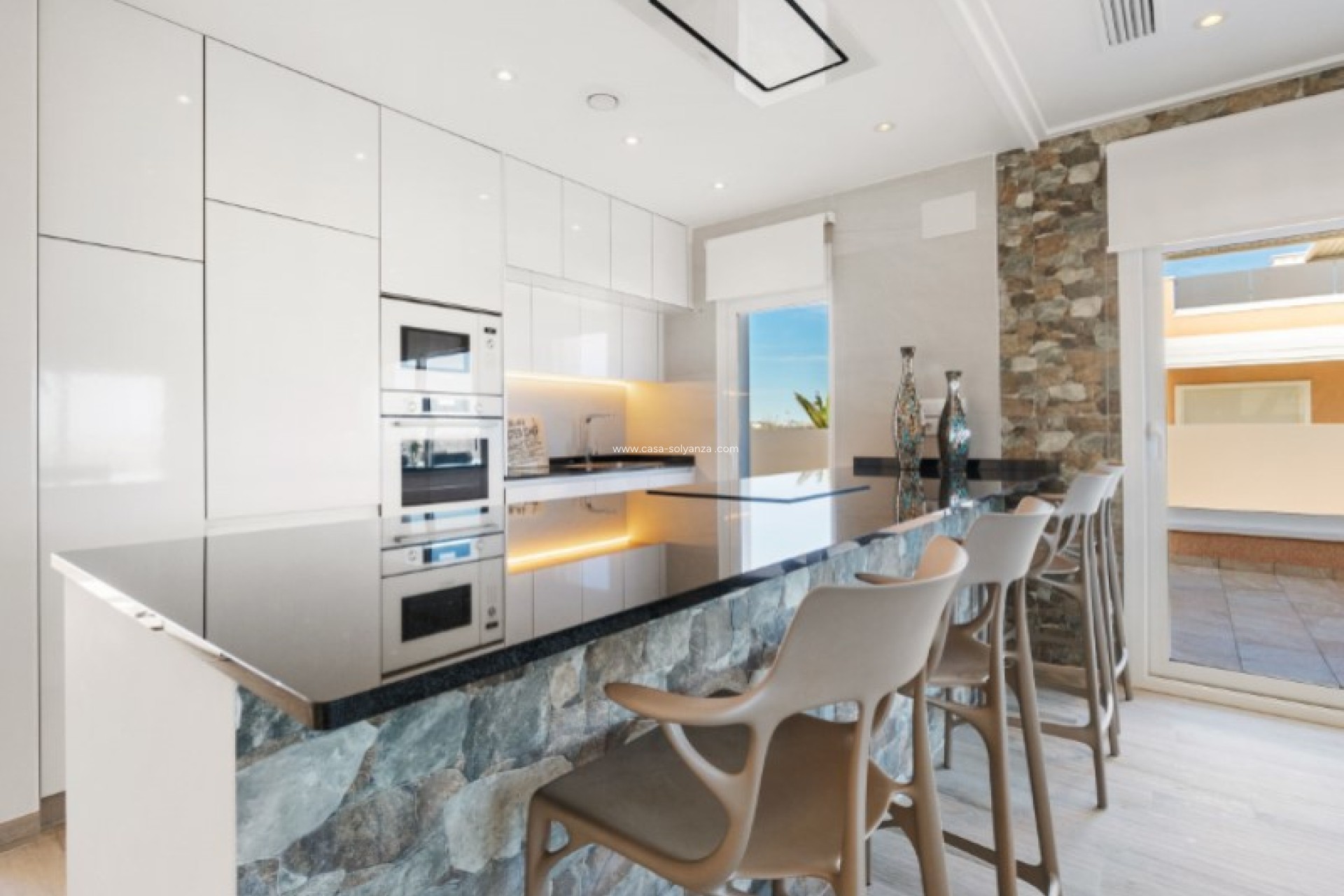 Resale - Apartment / flat - Pilar de la Horadada - Costa Blanca