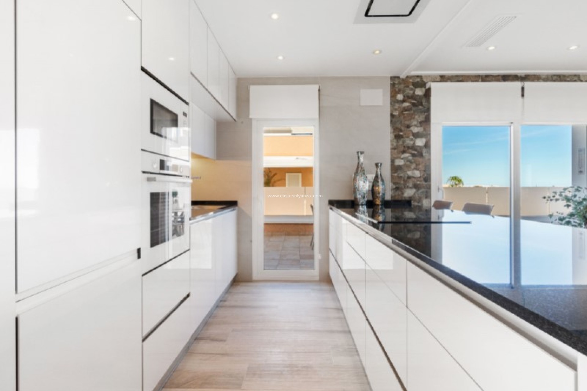 Resale - Apartment / flat - Pilar de la Horadada - Costa Blanca