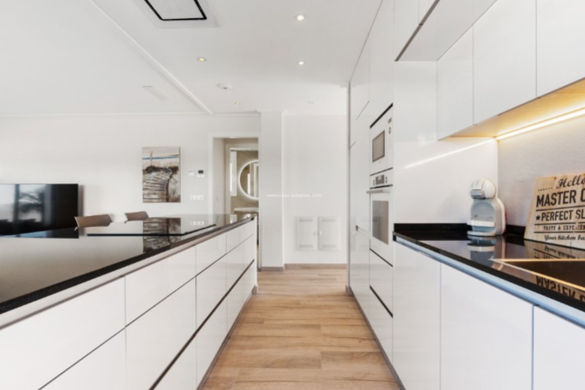 Resale - Apartment / flat - Pilar de la Horadada - Costa Blanca