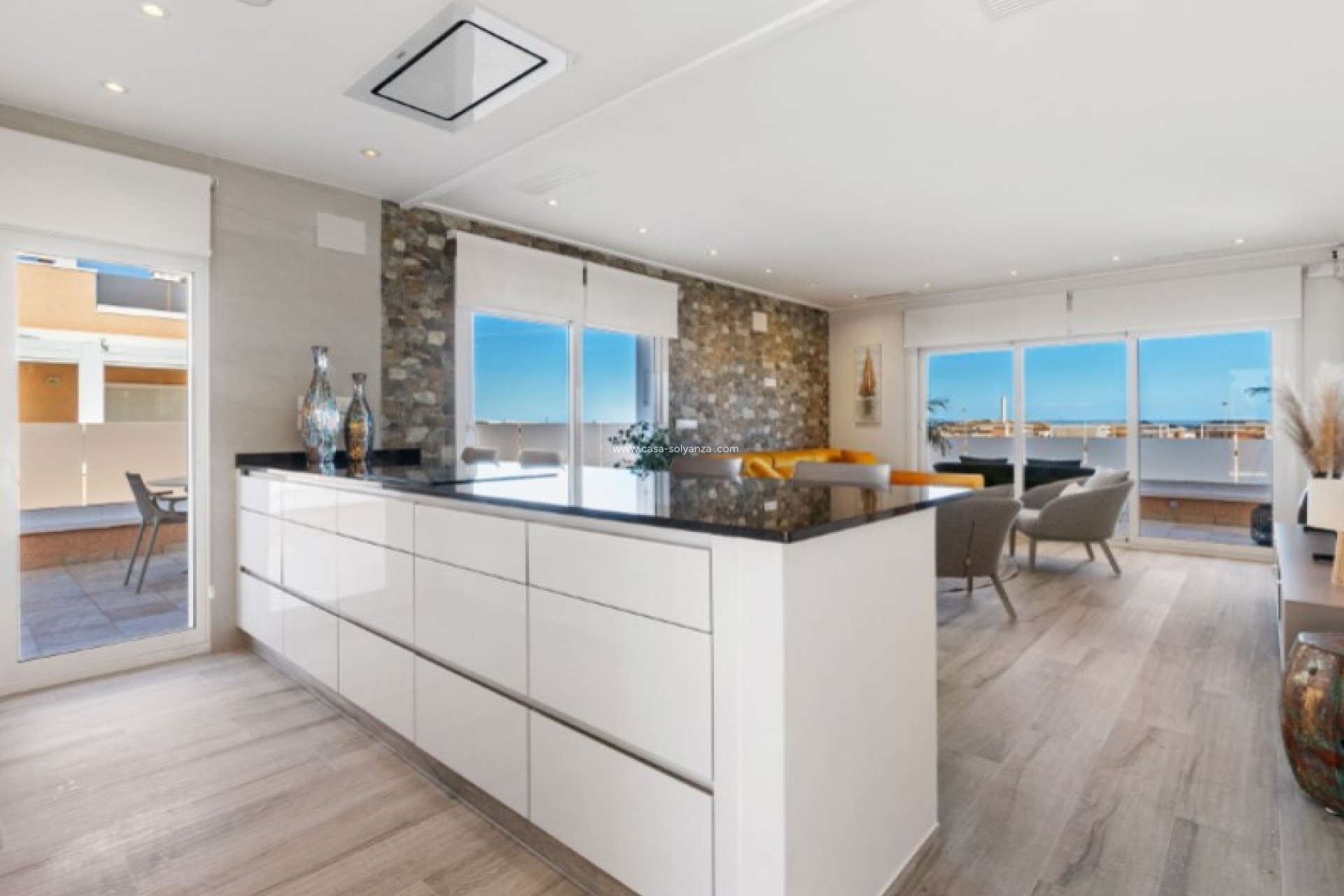 Resale - Apartment / flat - Pilar de la Horadada - Costa Blanca
