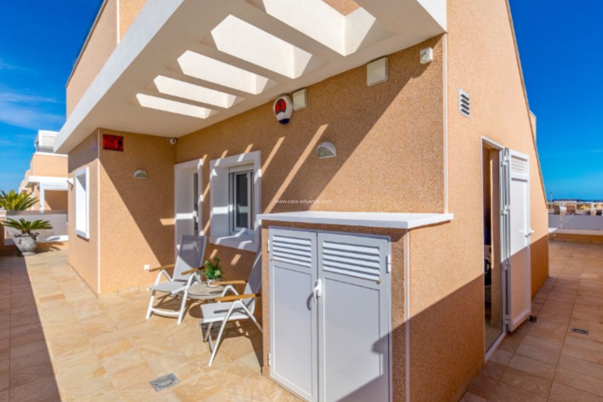 Resale - Apartment / flat - Pilar de la Horadada - Costa Blanca