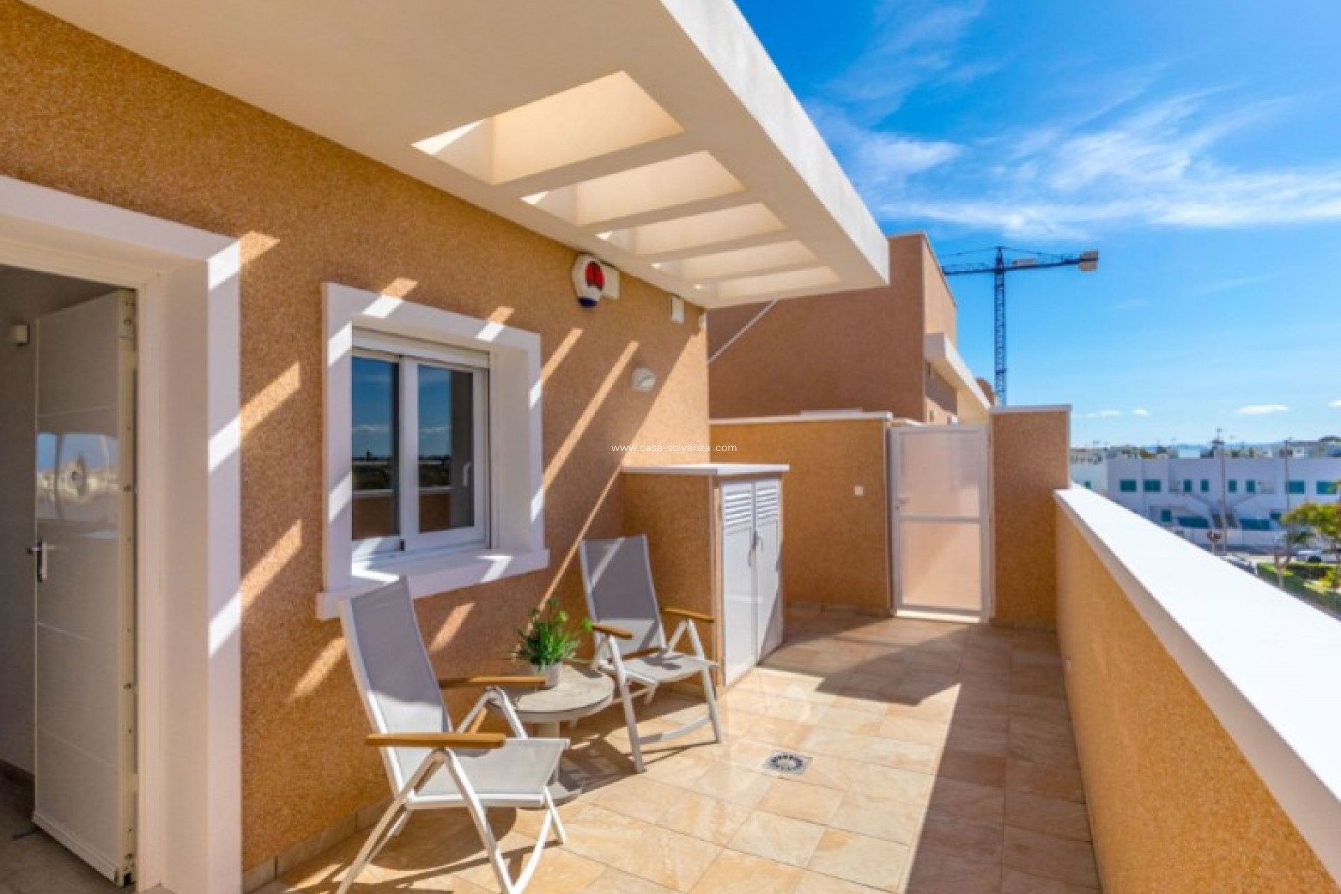 Resale - Apartment / flat - Pilar de la Horadada - Costa Blanca