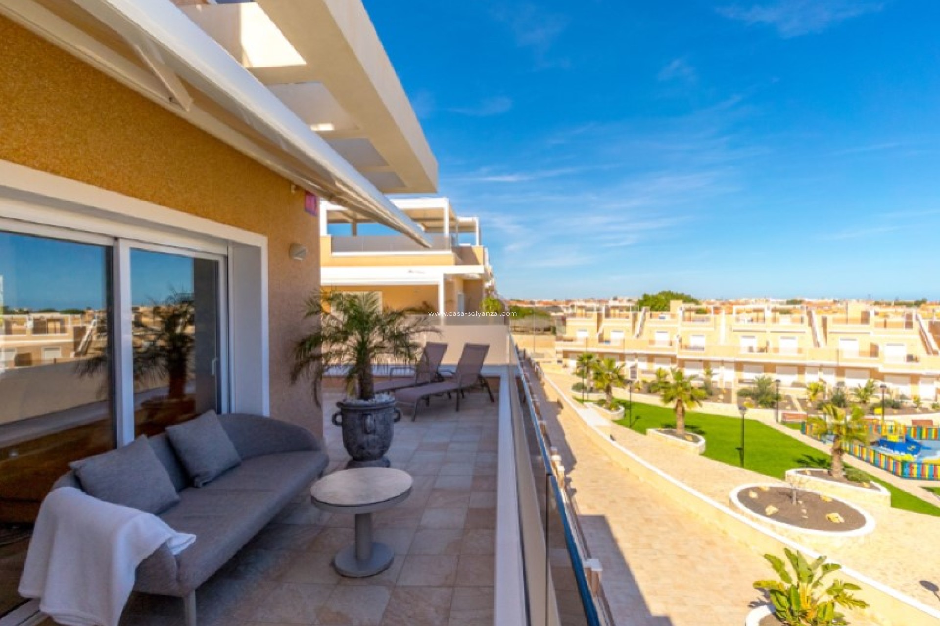 Resale - Apartment / flat - Pilar de la Horadada - Costa Blanca