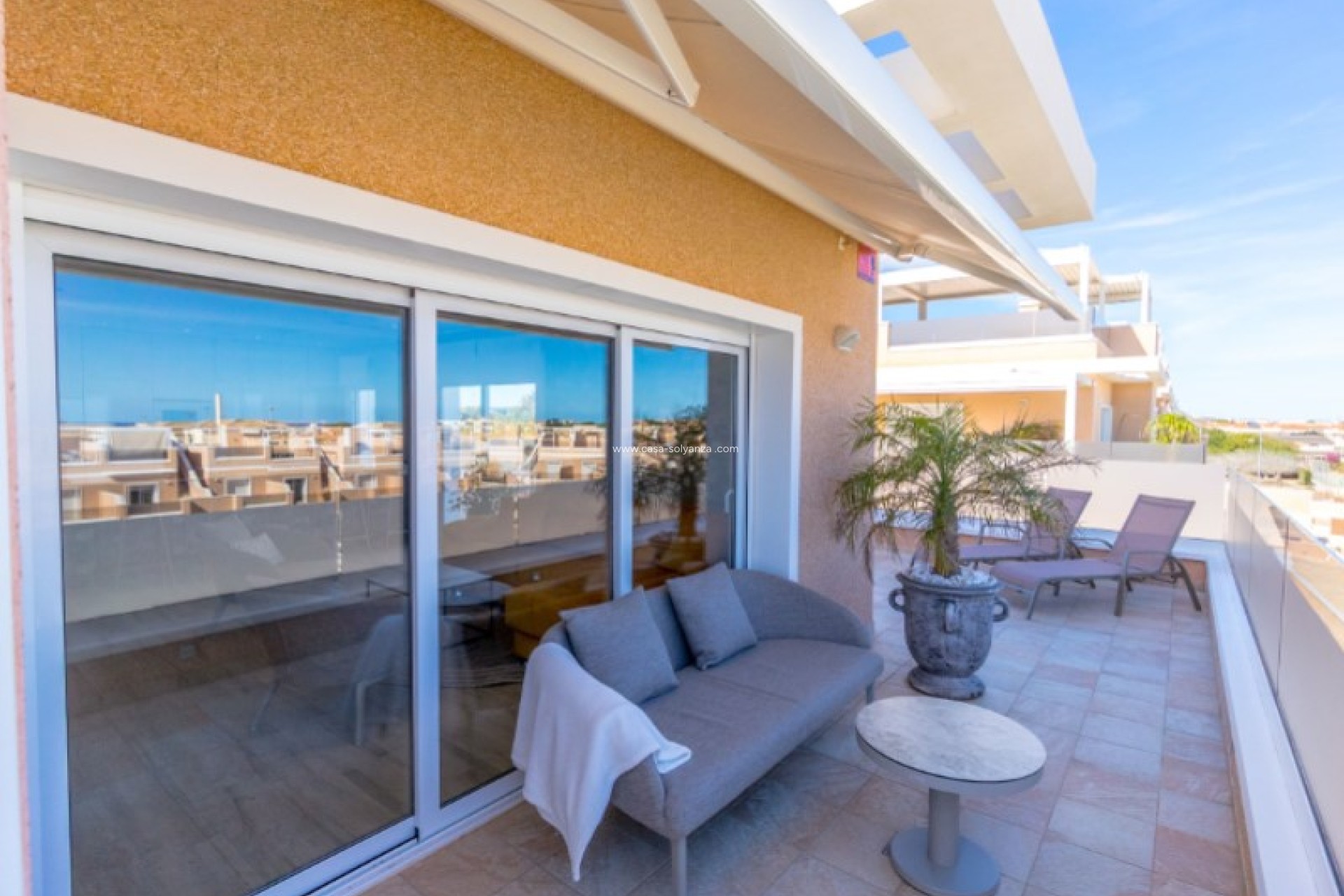 Resale - Apartment / flat - Pilar de la Horadada - Costa Blanca