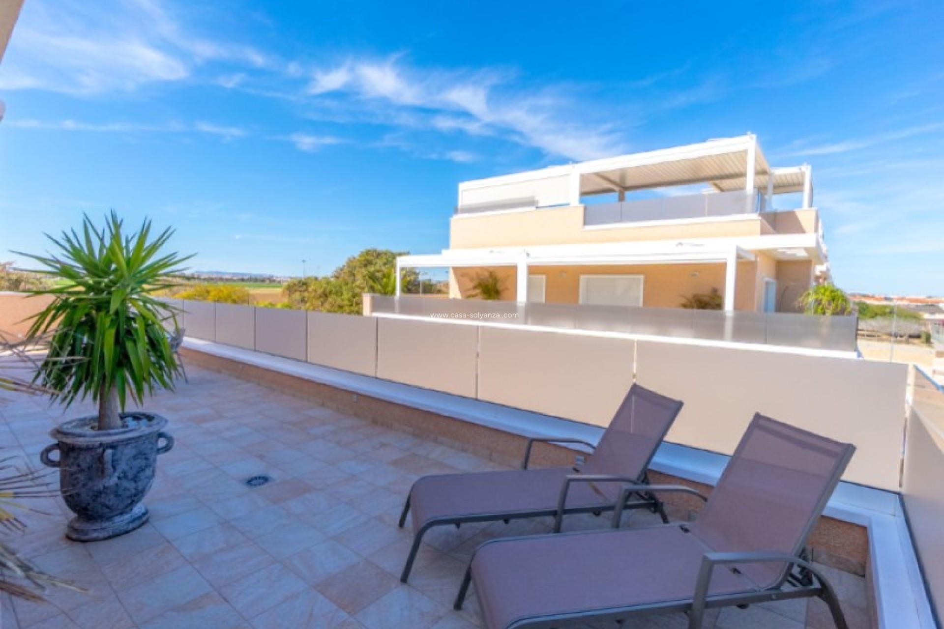 Resale - Apartment / flat - Pilar de la Horadada - Costa Blanca