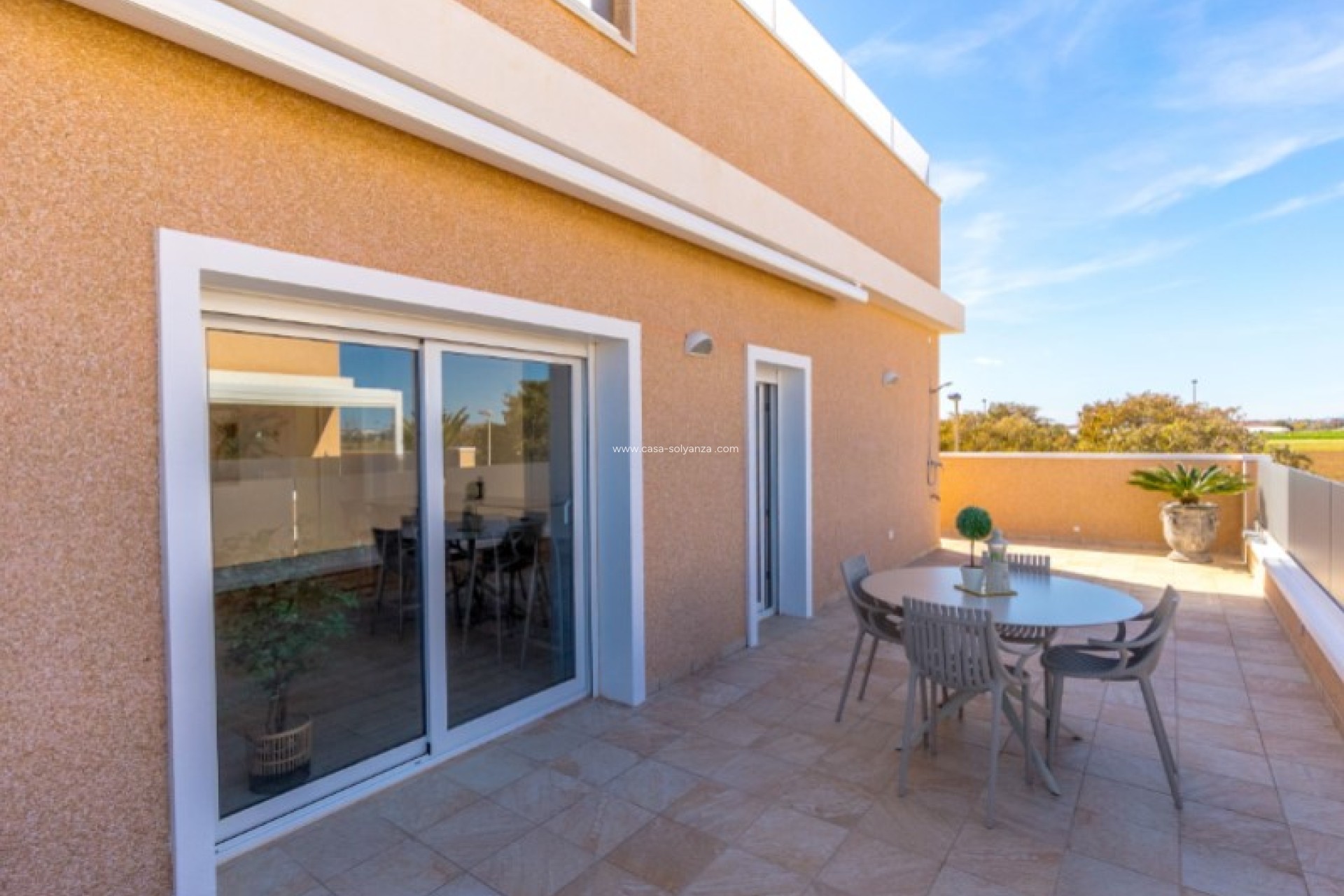 Resale - Apartment / flat - Pilar de la Horadada - Costa Blanca