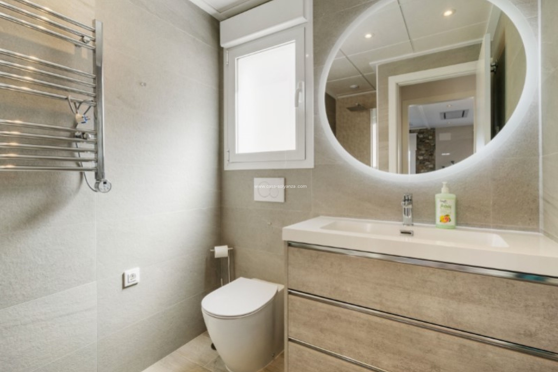 Resale - Apartment / flat - Pilar de la Horadada - Costa Blanca
