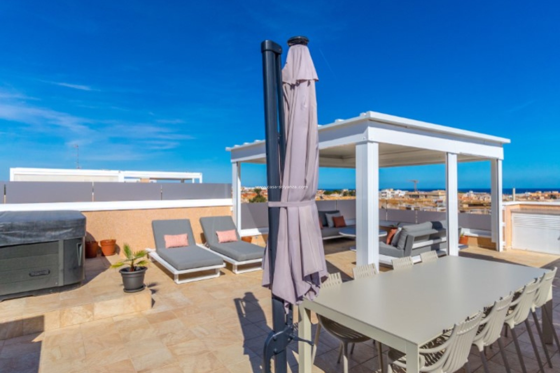 Resale - Apartment / flat - Pilar de la Horadada - Costa Blanca