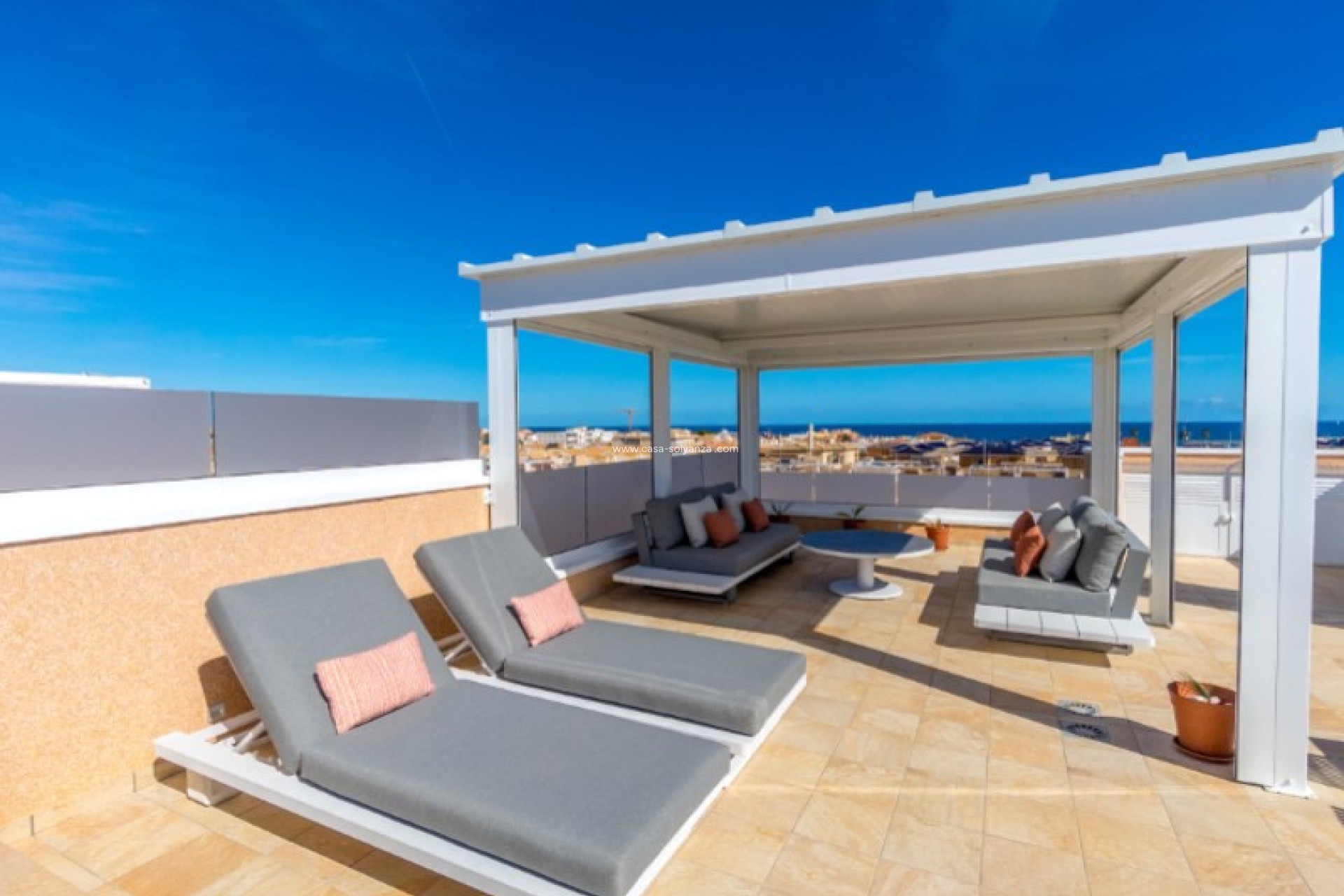 Resale - Apartment / flat - Pilar de la Horadada - Costa Blanca