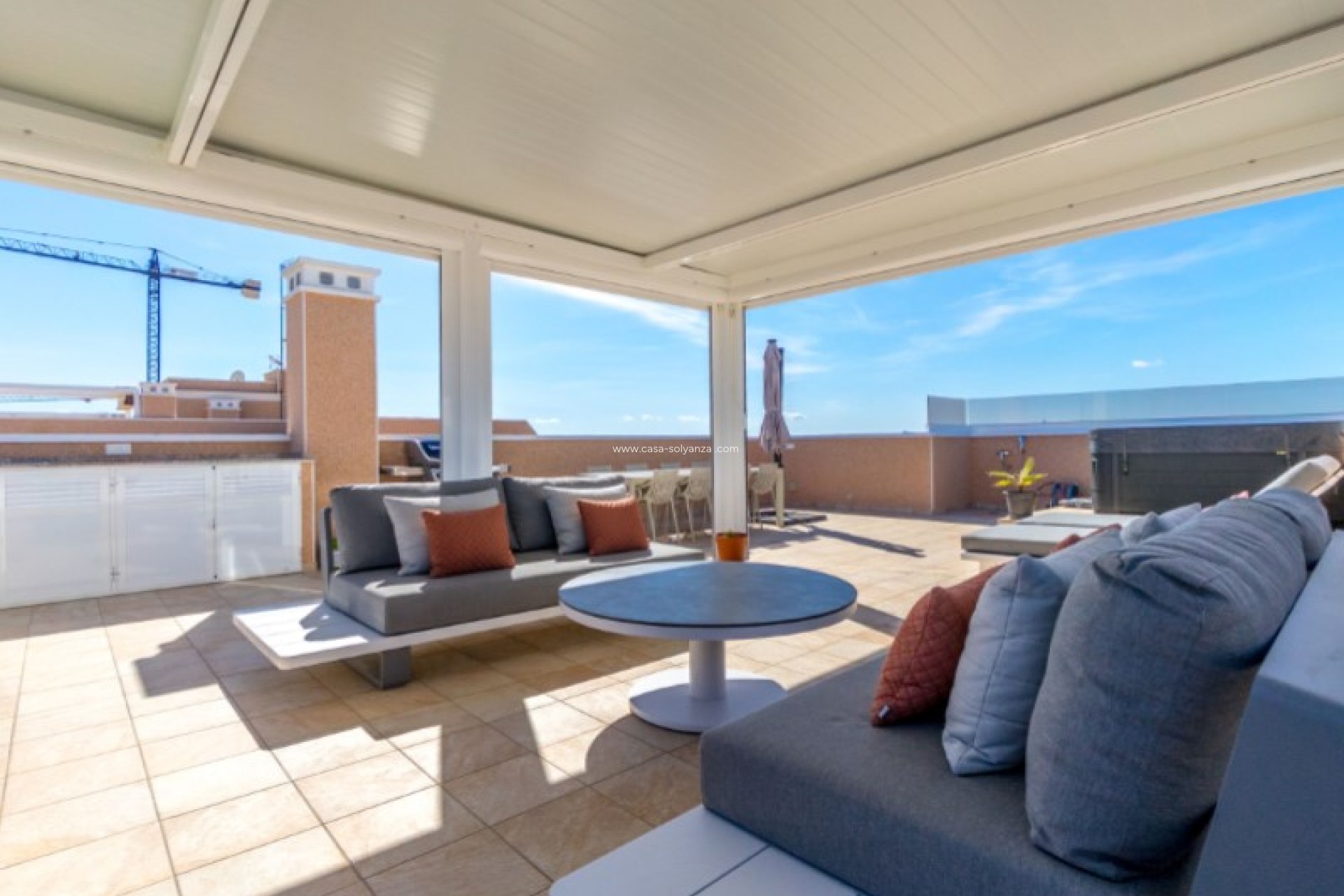 Resale - Apartment / flat - Pilar de la Horadada - Costa Blanca