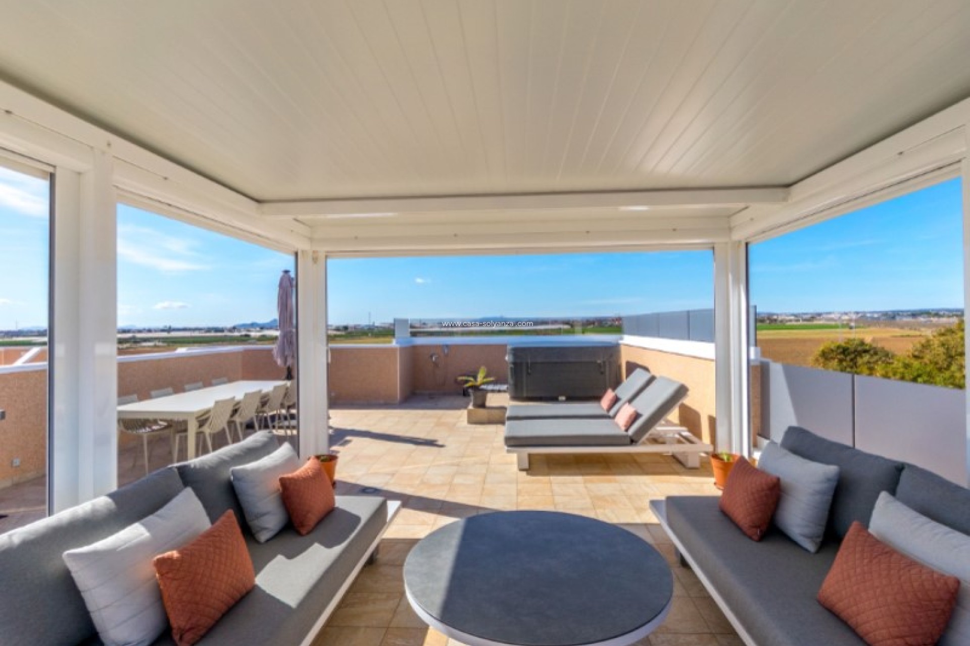 Resale - Apartment / flat - Pilar de la Horadada - Costa Blanca