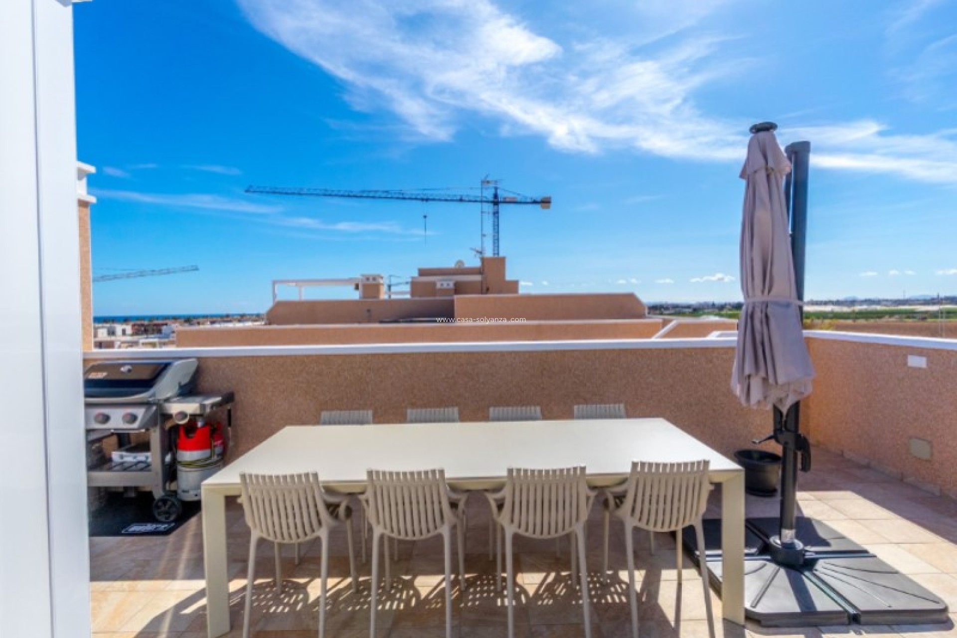 Resale - Apartment / flat - Pilar de la Horadada - Costa Blanca