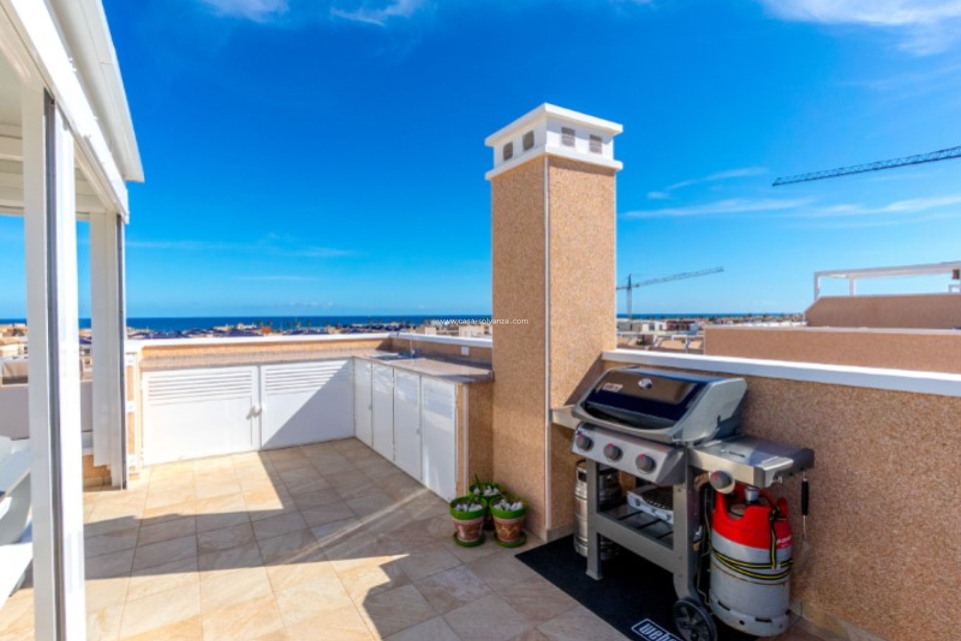 Resale - Apartment / flat - Pilar de la Horadada - Costa Blanca