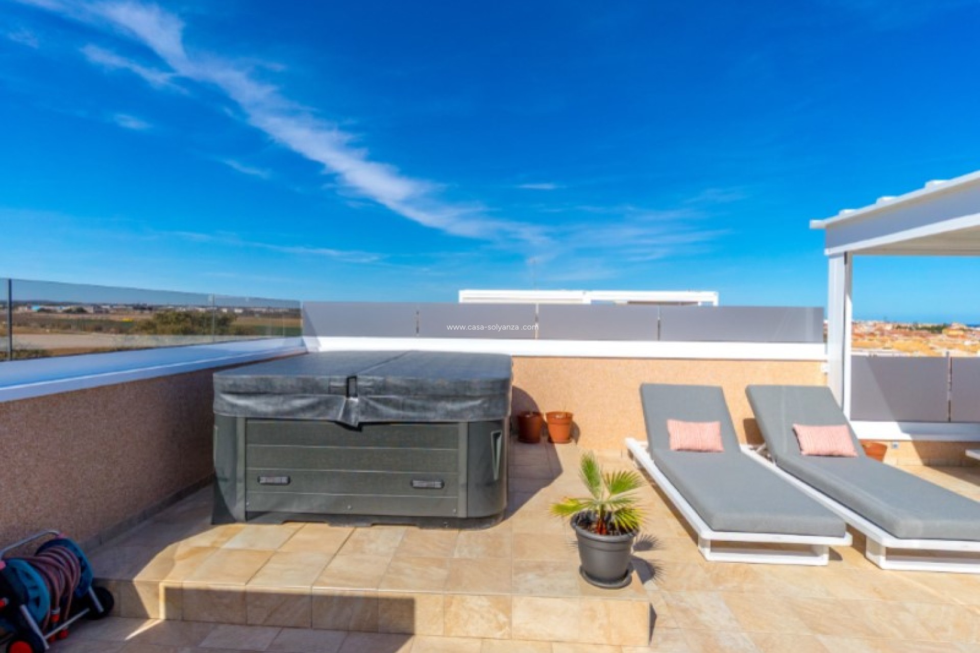 Resale - Apartment / flat - Pilar de la Horadada - Costa Blanca