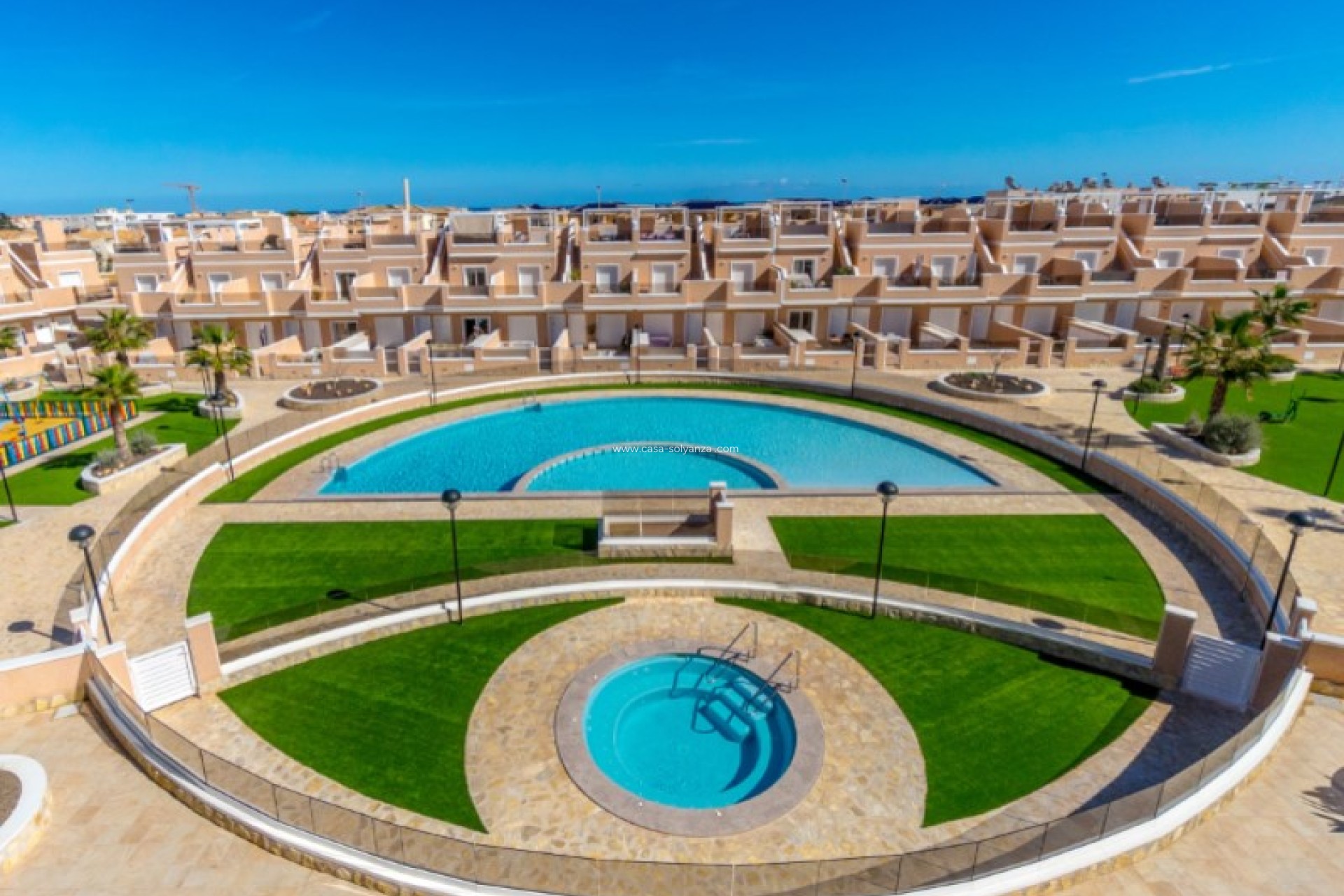Resale - Apartment / flat - Pilar de la Horadada - Costa Blanca
