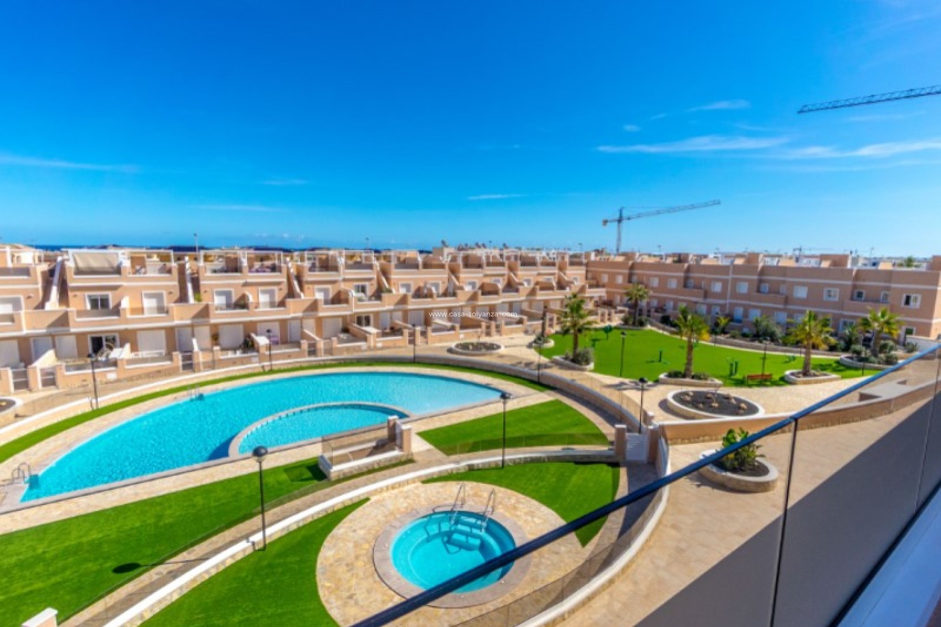 Resale - Apartment / flat - Pilar de la Horadada - Costa Blanca