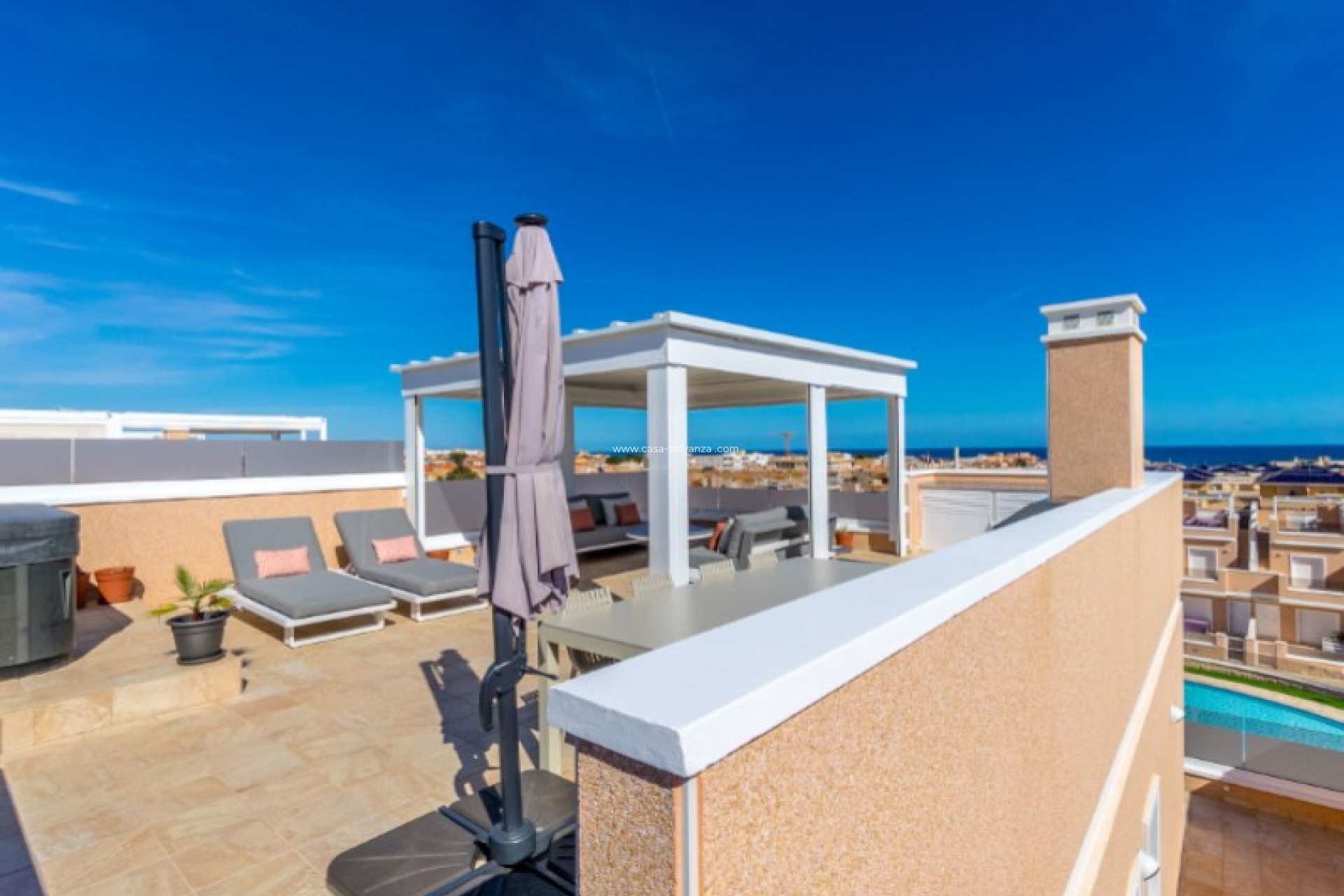 Resale - Apartment / flat - Pilar de la Horadada - Costa Blanca