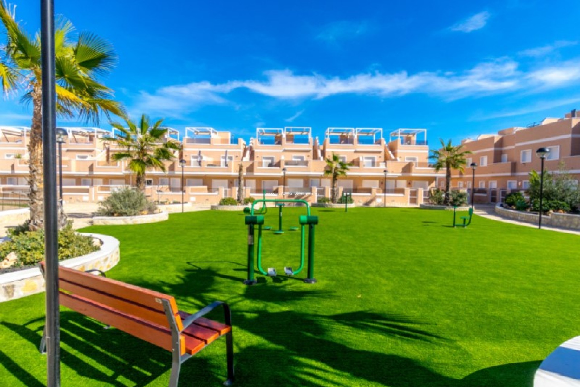 Resale - Apartment / flat - Pilar de la Horadada - Costa Blanca