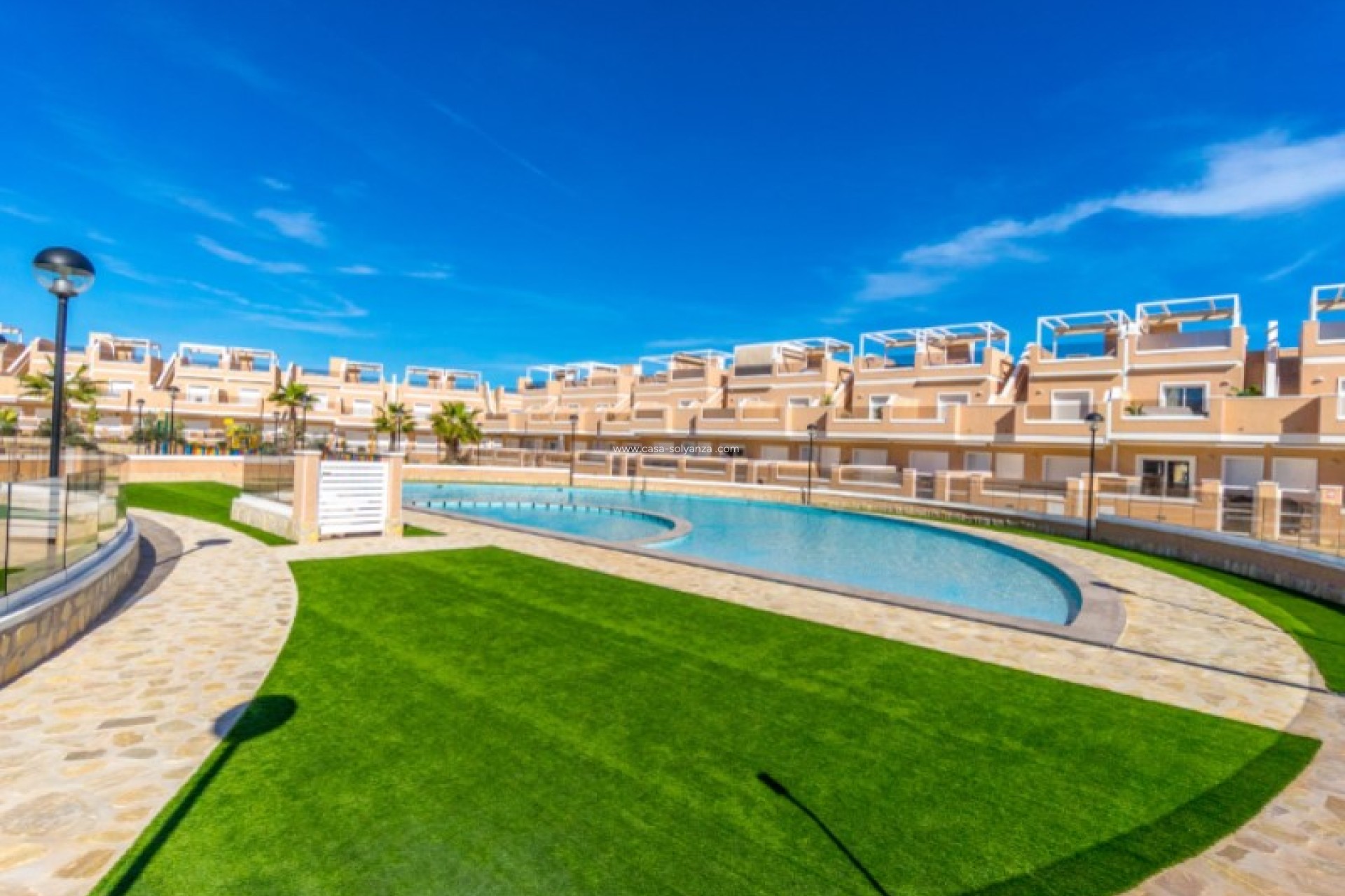 Resale - Apartment / flat - Pilar de la Horadada - Costa Blanca
