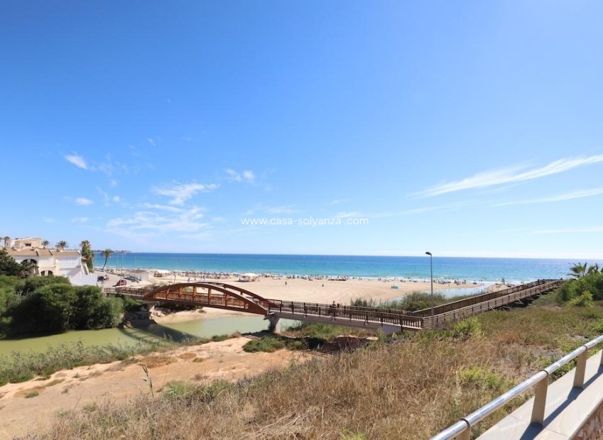Resale - Apartment / flat - Pilar de la Horadada - Costa Blanca