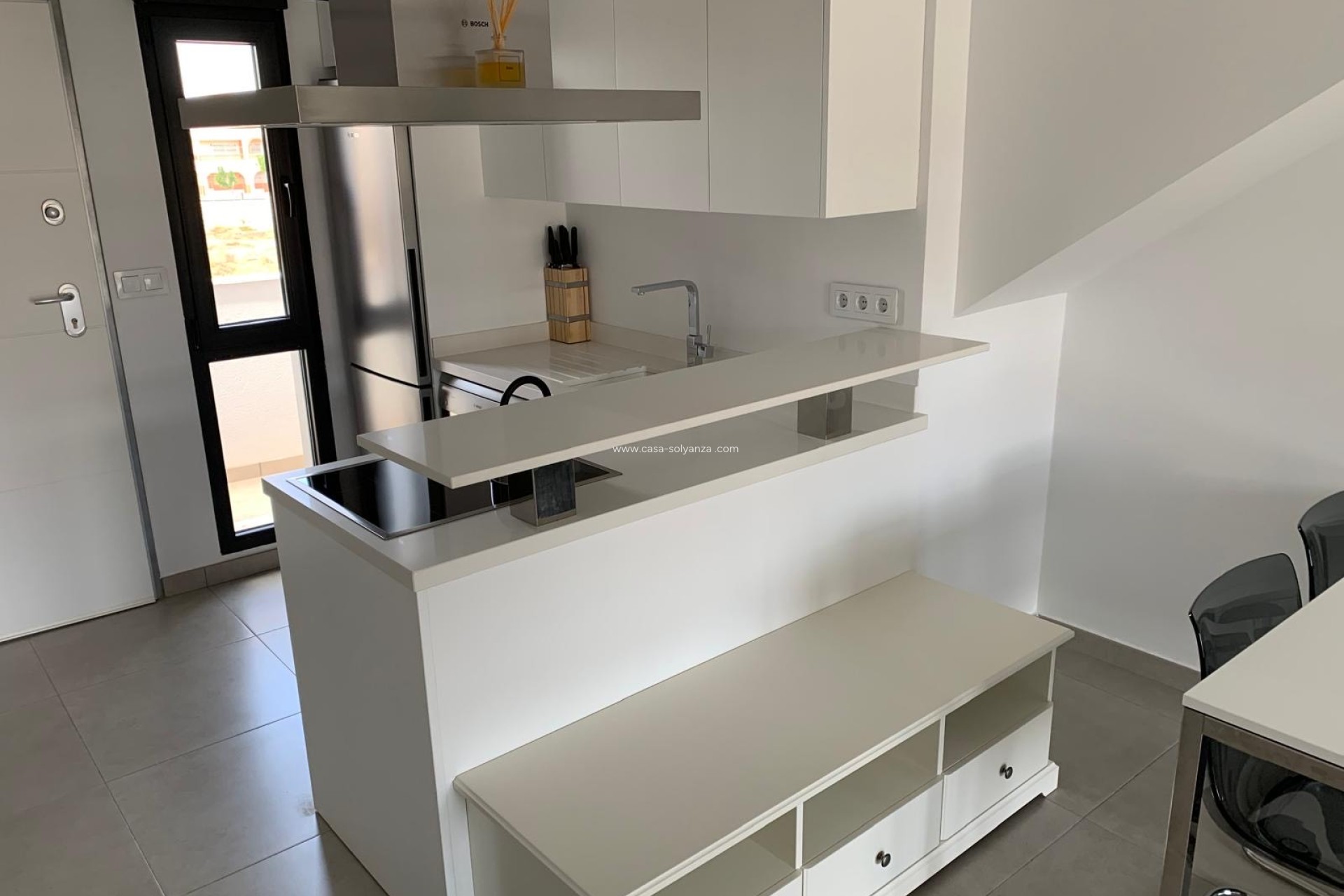 Resale - Apartment / flat - Pilar de la Horadada - Costa Blanca