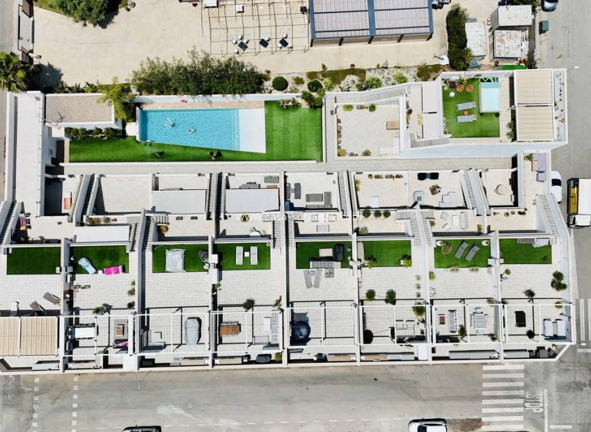 Resale - Apartment / flat - Pilar de la Horadada - Costa Blanca