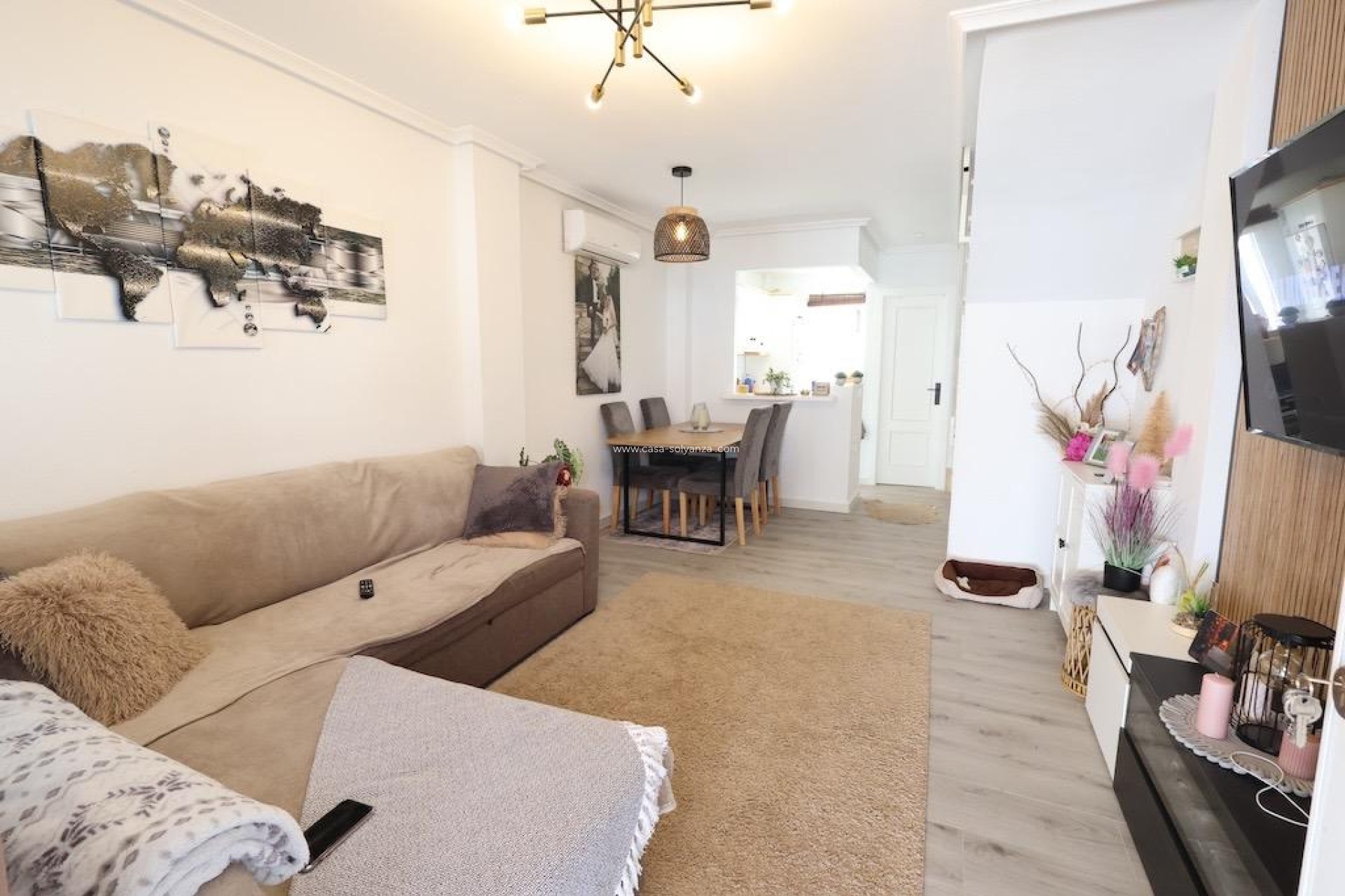 Resale - Apartment / flat - Pilar de la Horadada - Costa Blanca