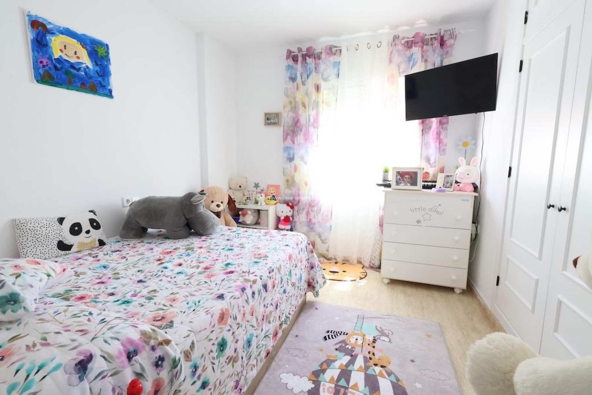 Resale - Apartment / flat - Pilar de la Horadada - Costa Blanca