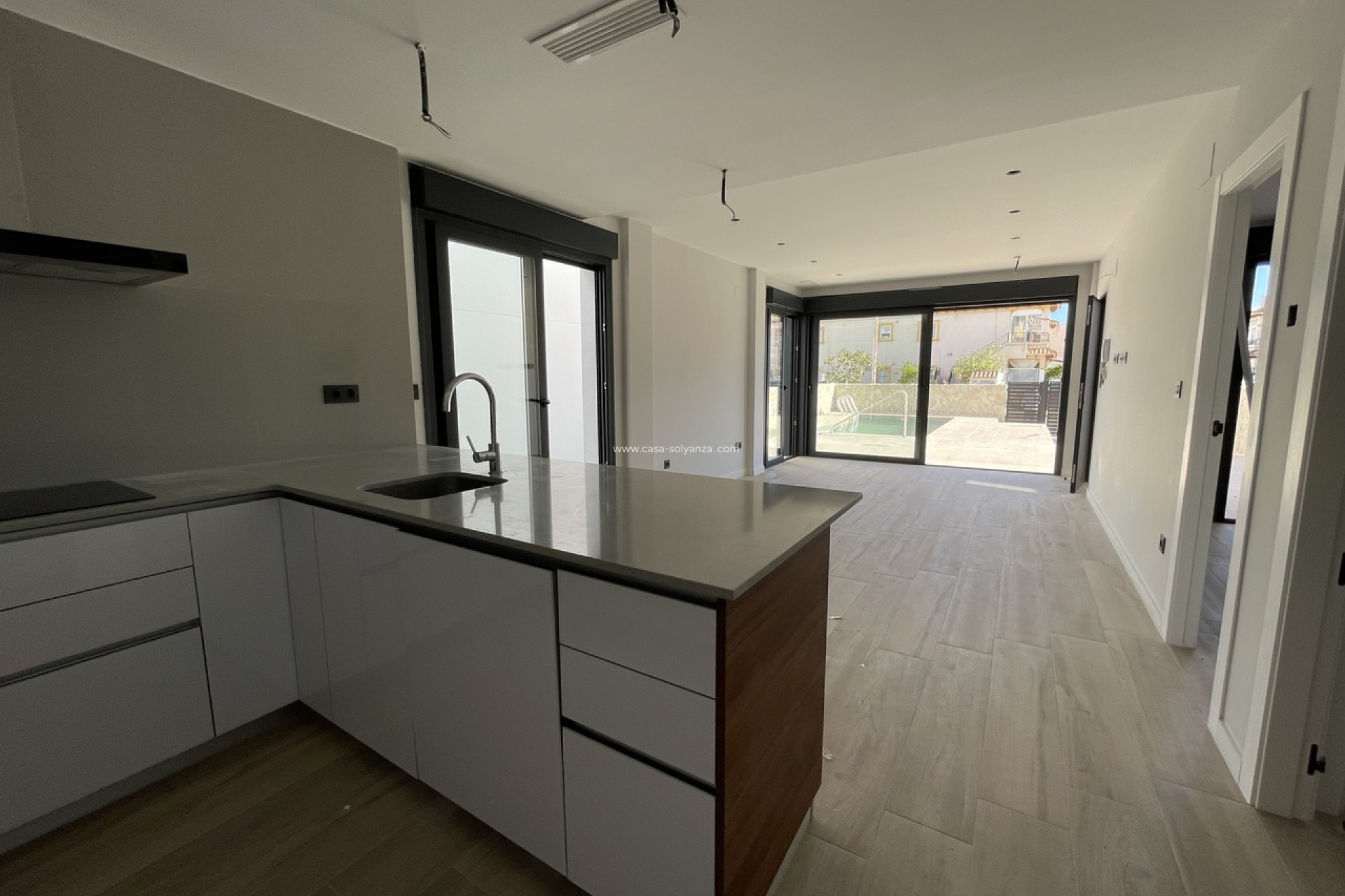 Resale - Apartment / flat - Pilar de la Horadada - Costa Blanca