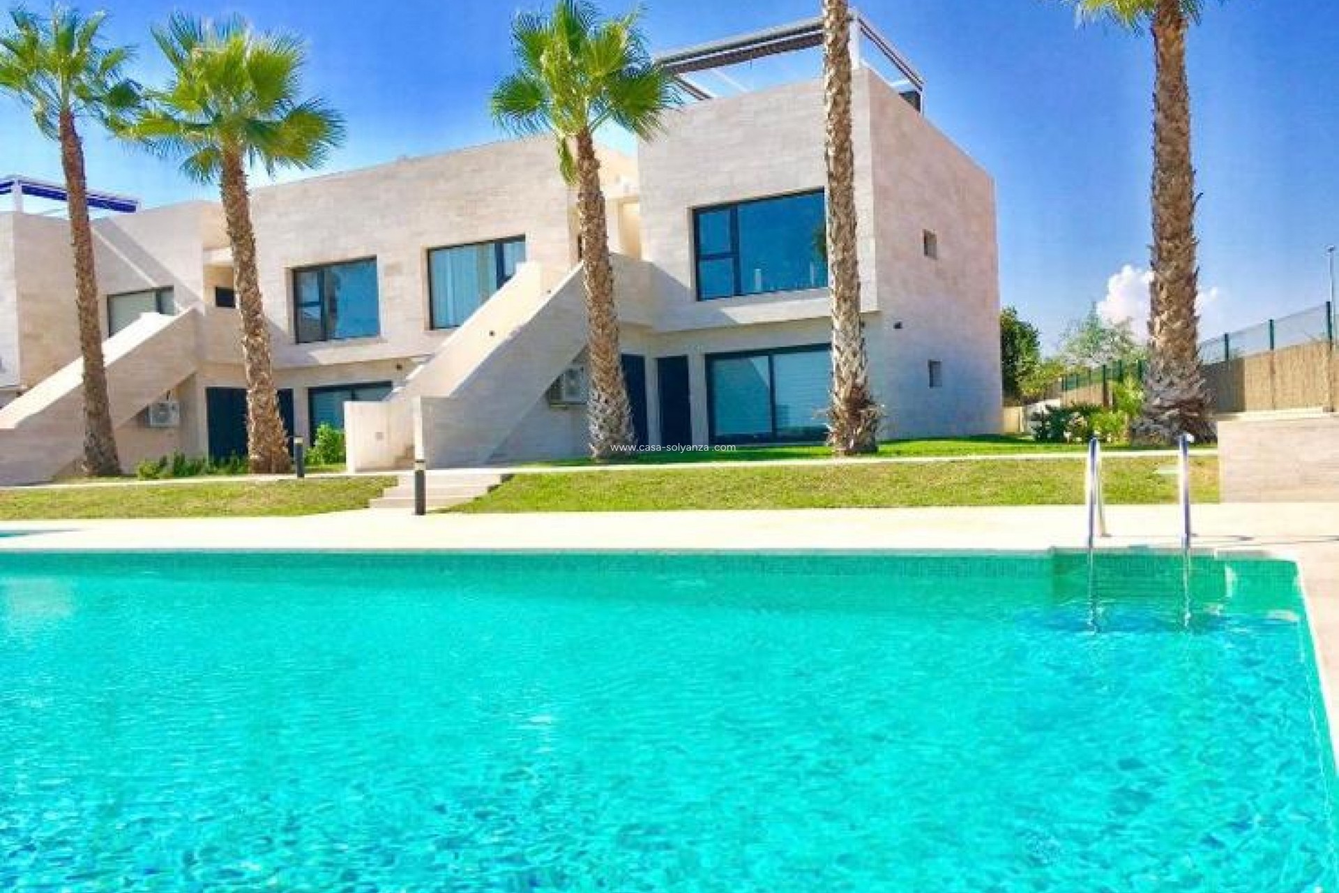 Resale - Apartment / flat - Pilar de la Horadada - Costa Blanca