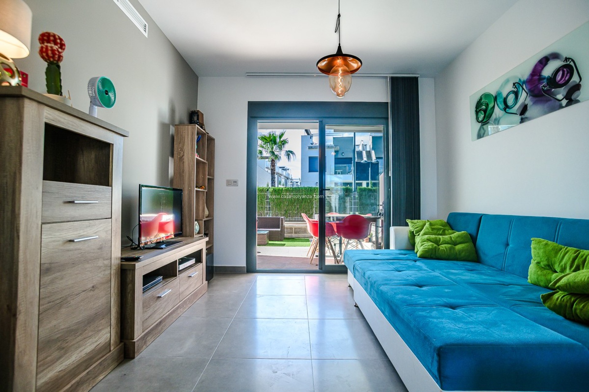 Resale - Apartment / flat - Pilar de la Horadada - Costa Blanca