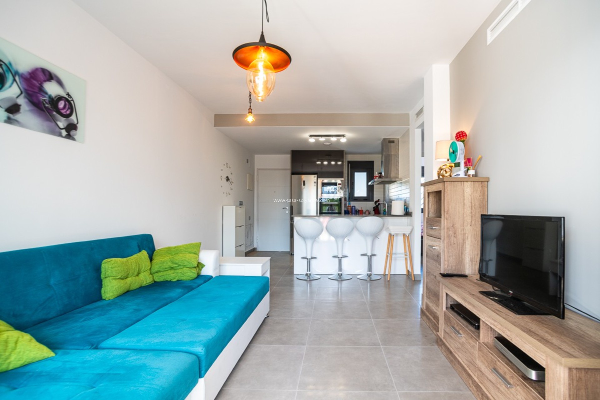 Resale - Apartment / flat - Pilar de la Horadada - Costa Blanca