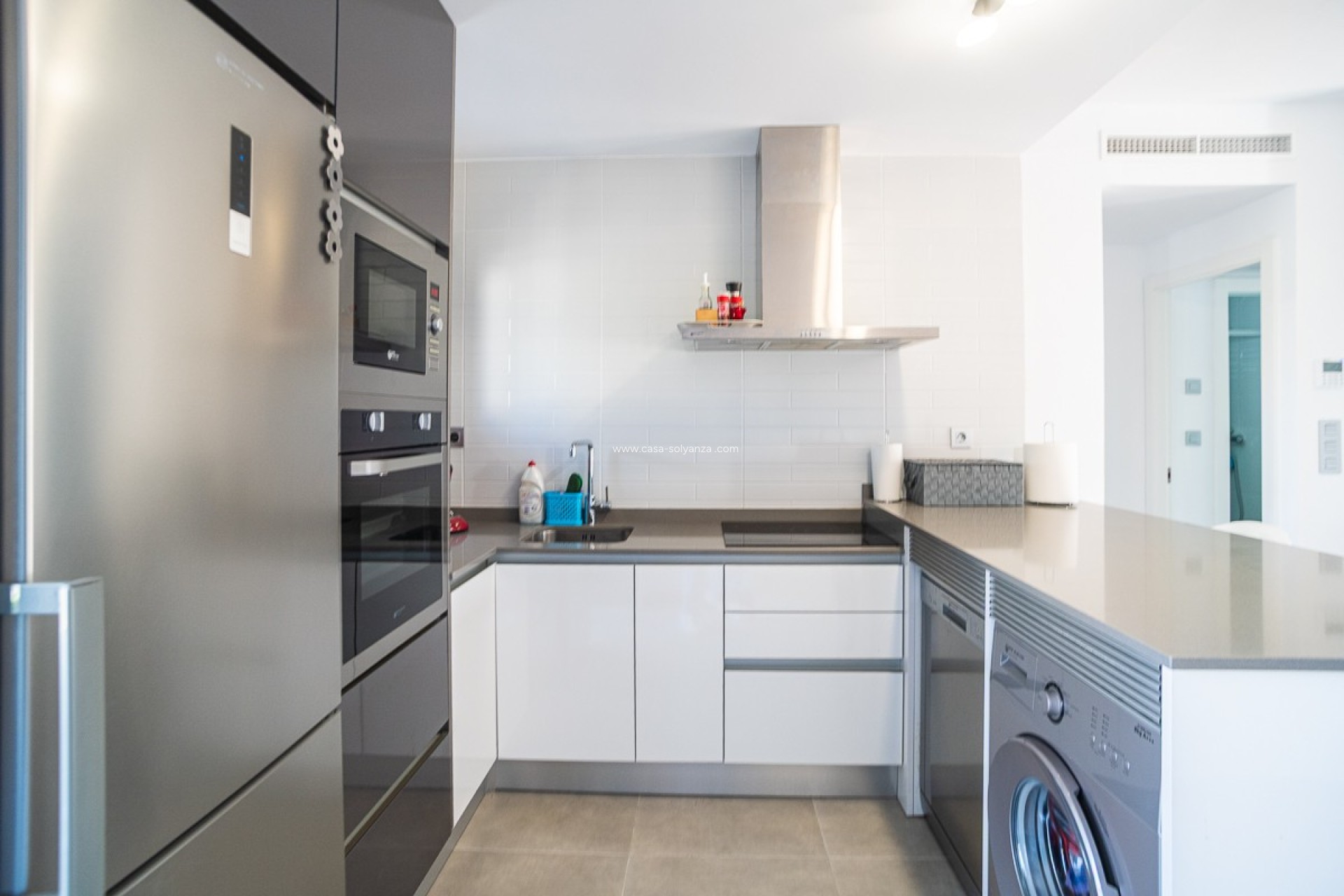 Resale - Apartment / flat - Pilar de la Horadada - Costa Blanca