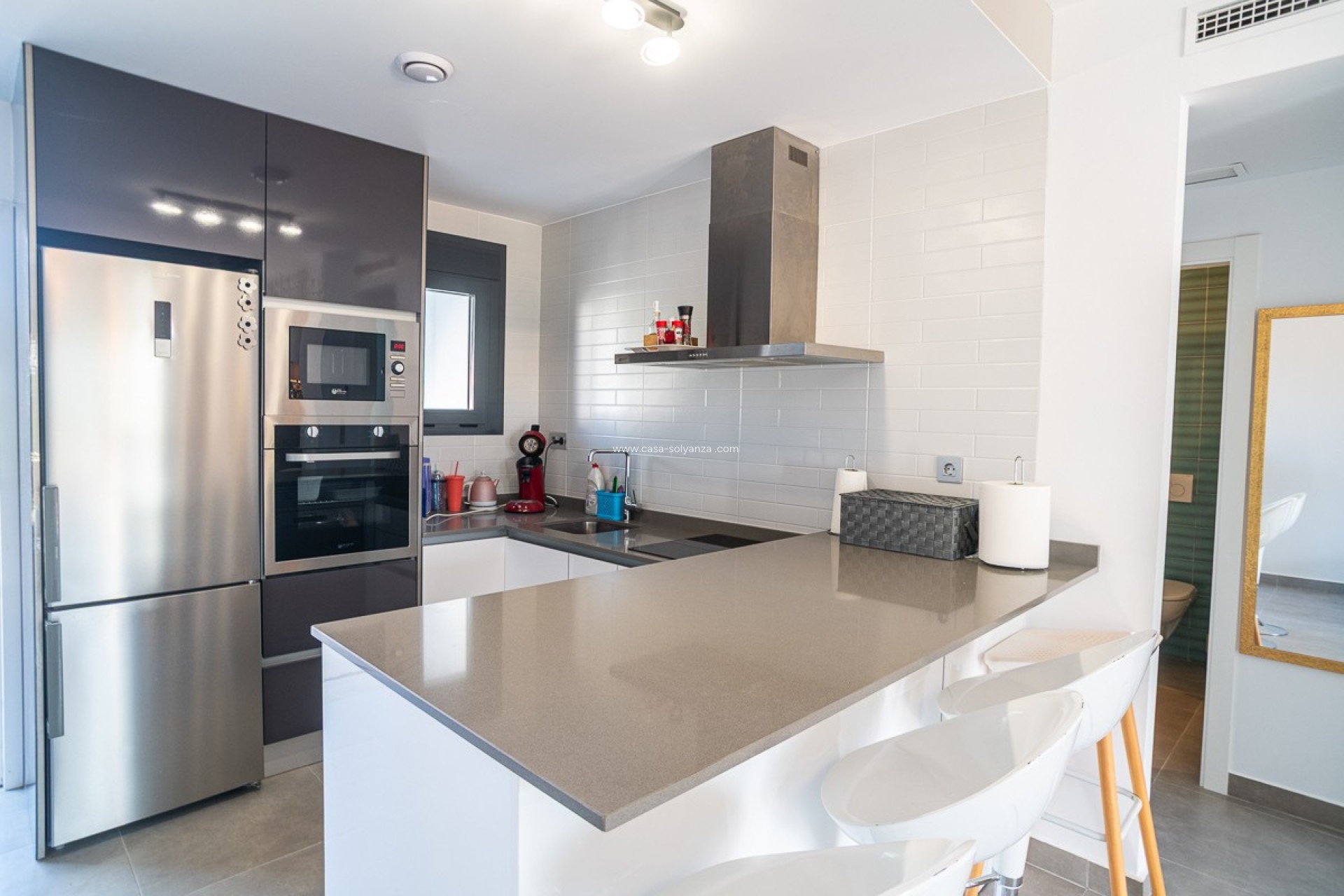 Resale - Apartment / flat - Pilar de la Horadada - Costa Blanca