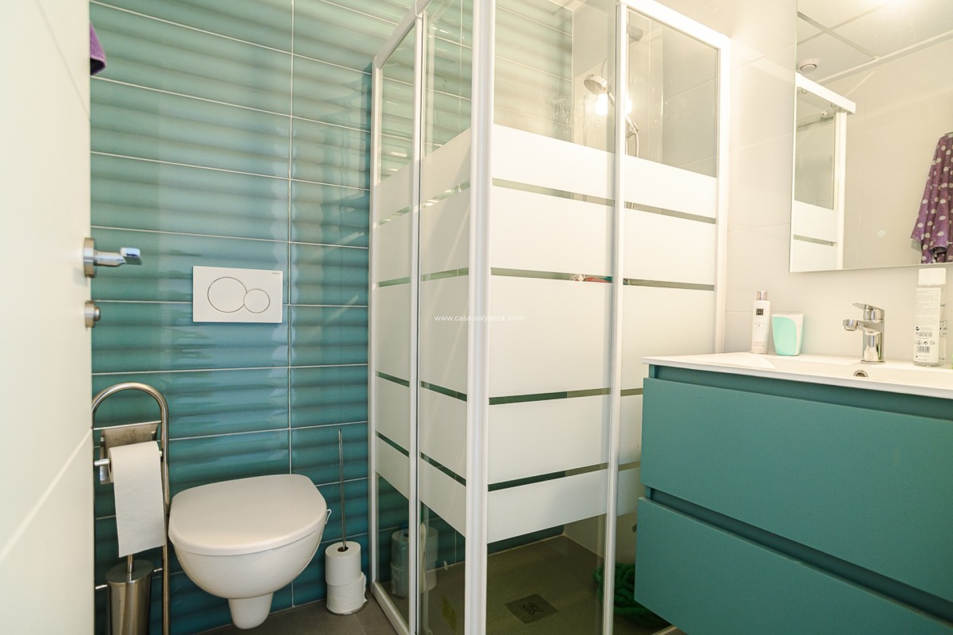 Resale - Apartment / flat - Pilar de la Horadada - Costa Blanca