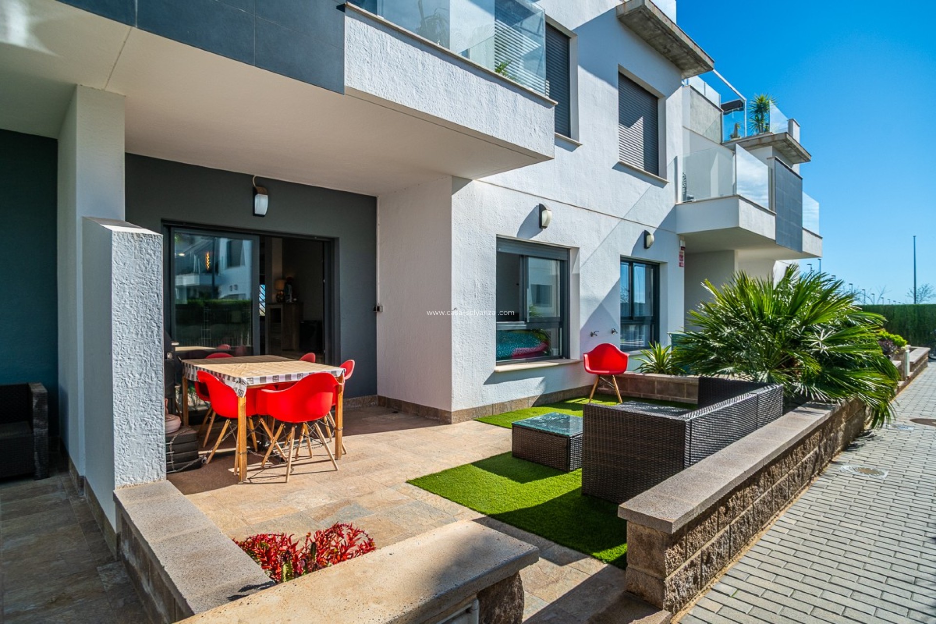 Resale - Apartment / flat - Pilar de la Horadada - Costa Blanca