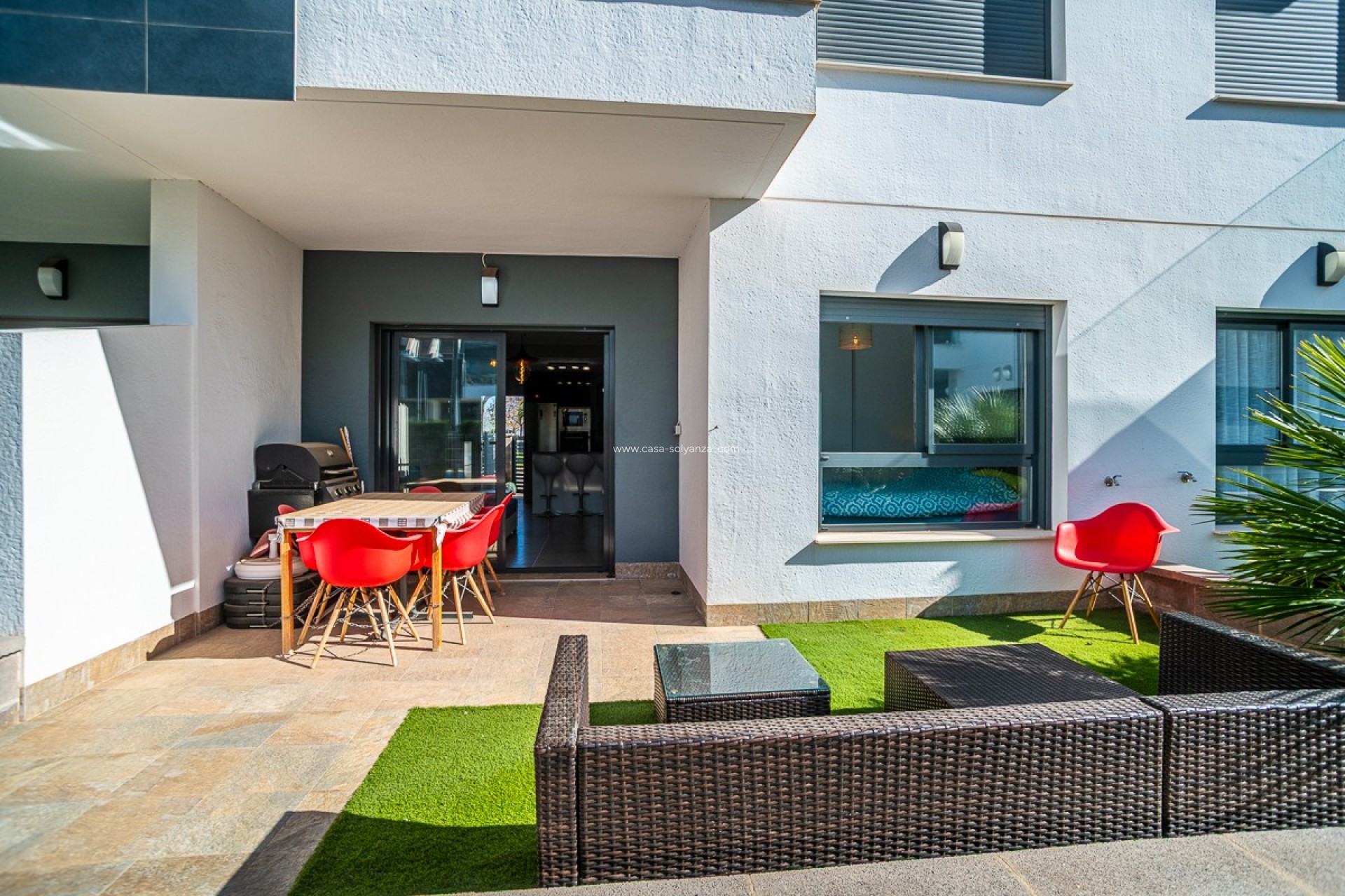 Resale - Apartment / flat - Pilar de la Horadada - Costa Blanca