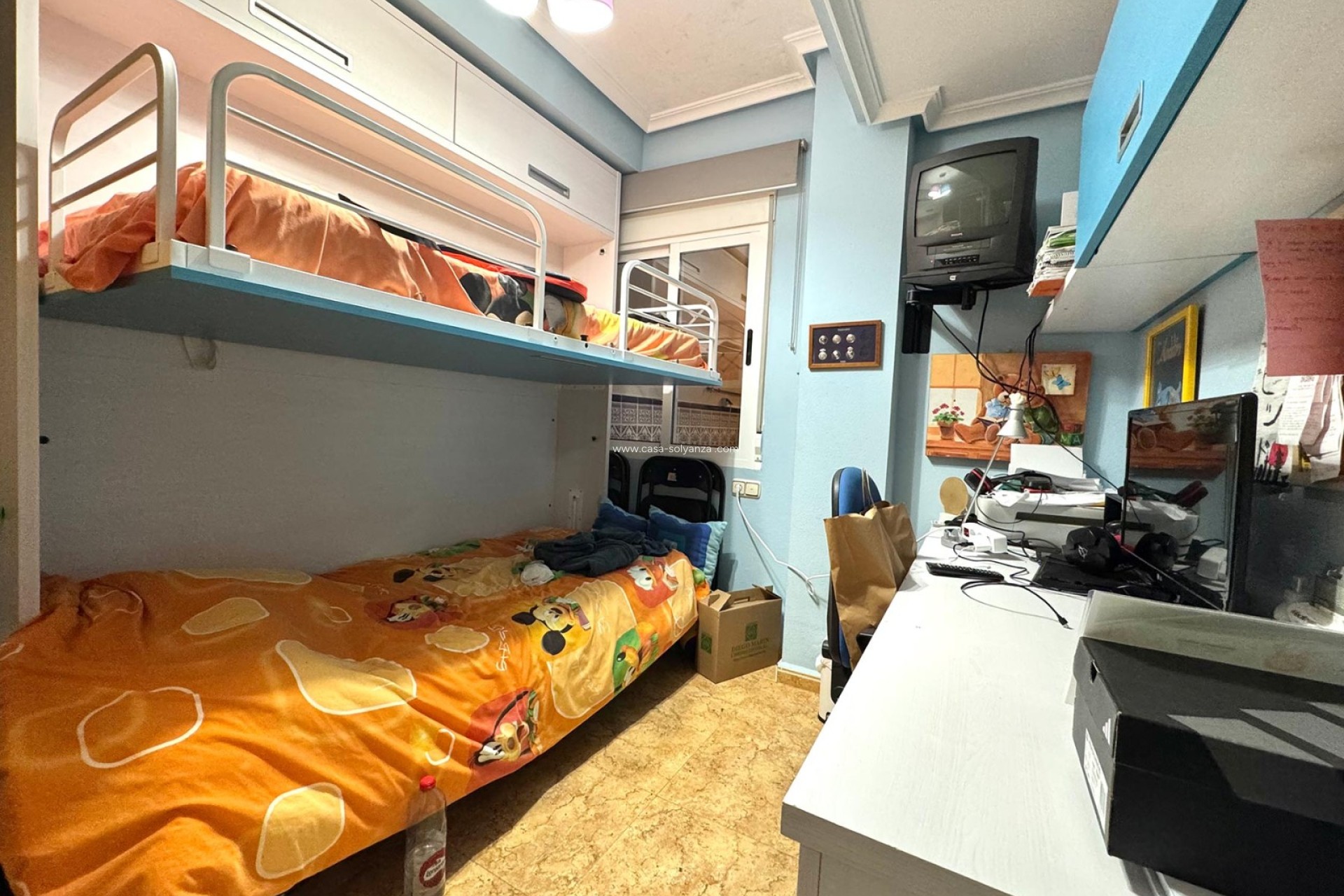 Resale - Apartment / flat - Pilar de la Horadada - Costa Blanca
