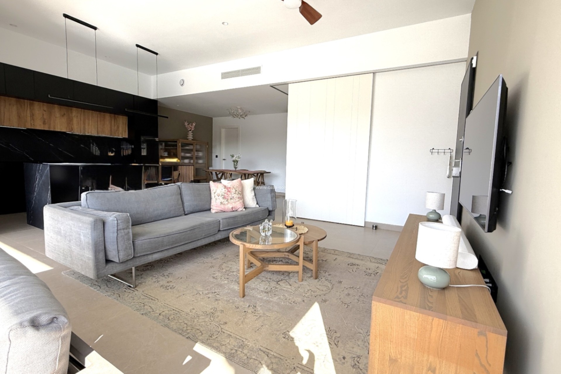 Resale - Apartment / flat - Pilar de la Horadada - Costa Blanca