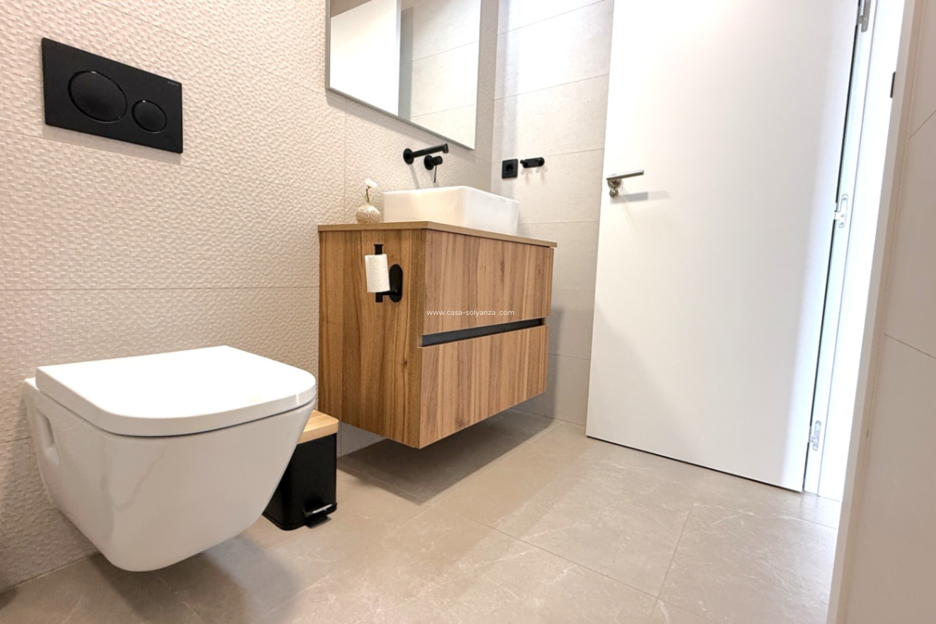 Resale - Apartment / flat - Pilar de la Horadada - Costa Blanca