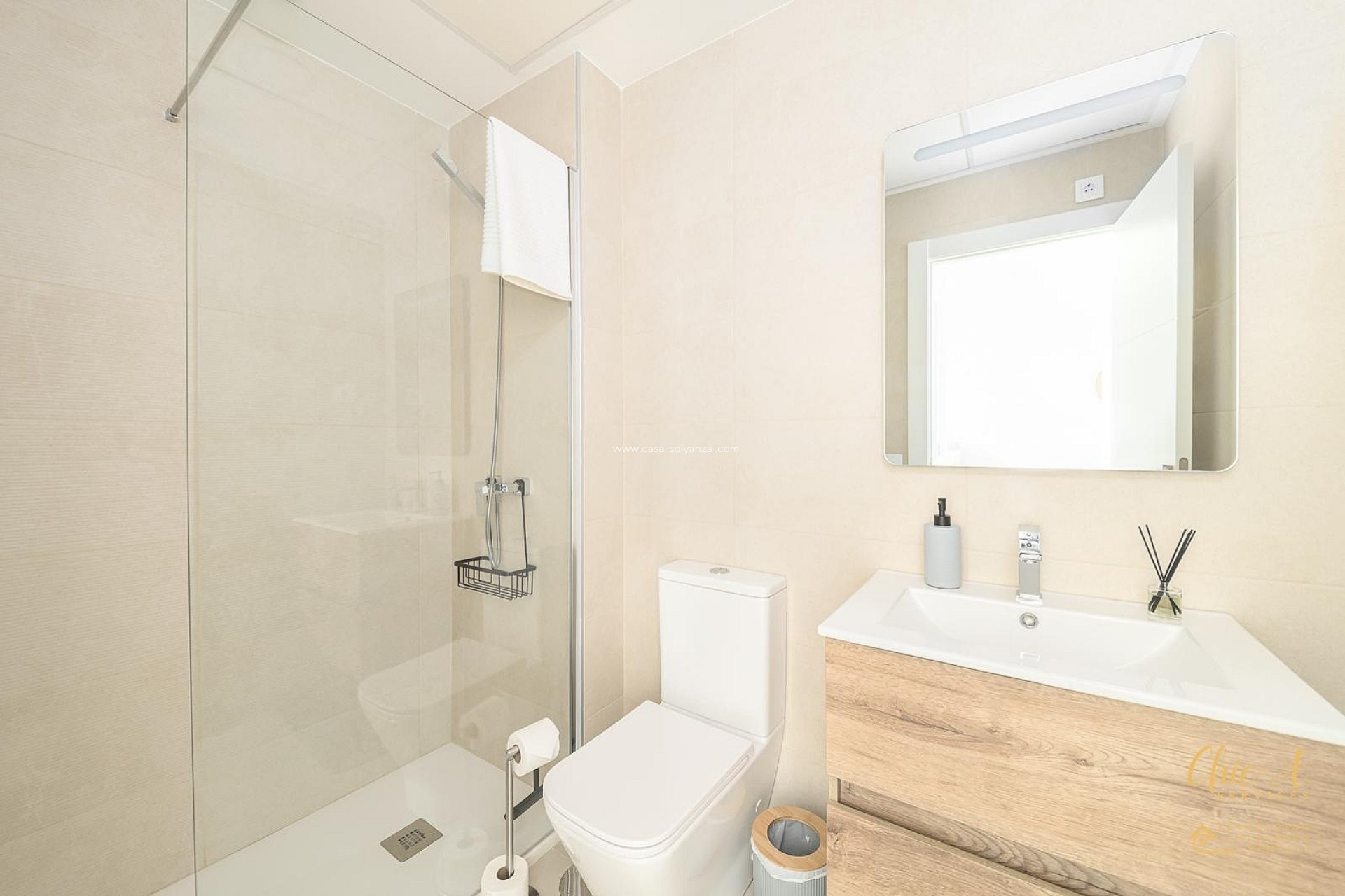 Resale - Apartment / flat - Pilar de la Horadada - Costa Blanca