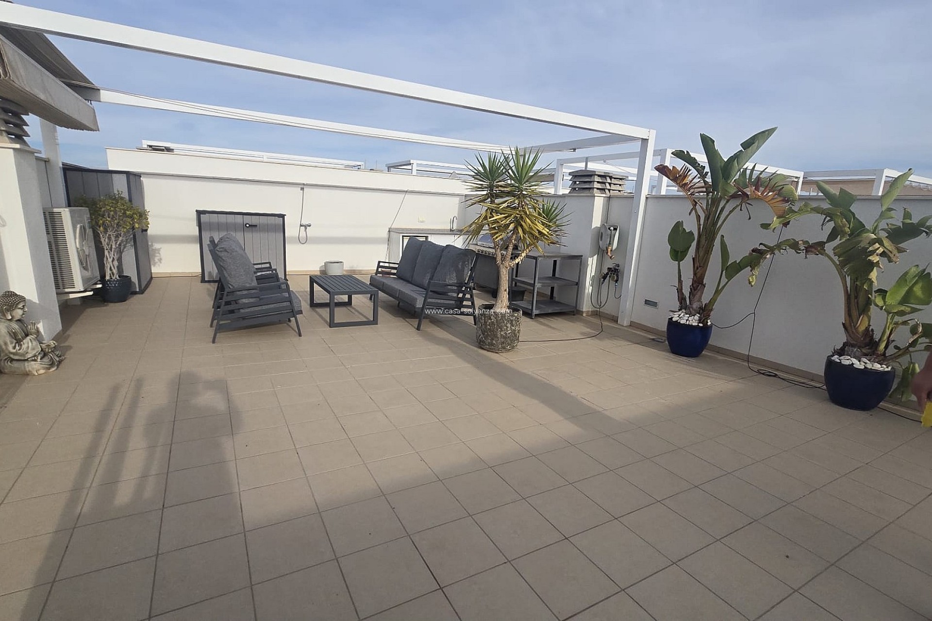 Resale - Apartment / flat - Pilar de la Horadada - Costa Blanca