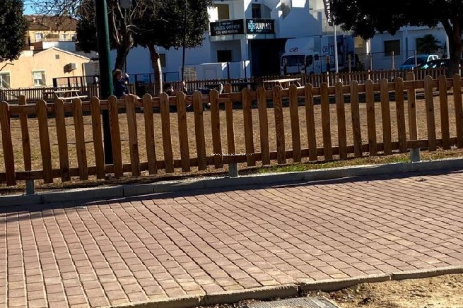 Resale - Apartment / flat - Pilar de la Horadada - Costa Blanca