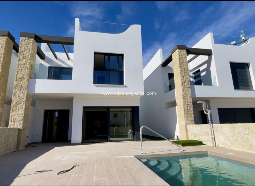 Resale - Apartment / flat - Pilar de la Horadada - Costa Blanca