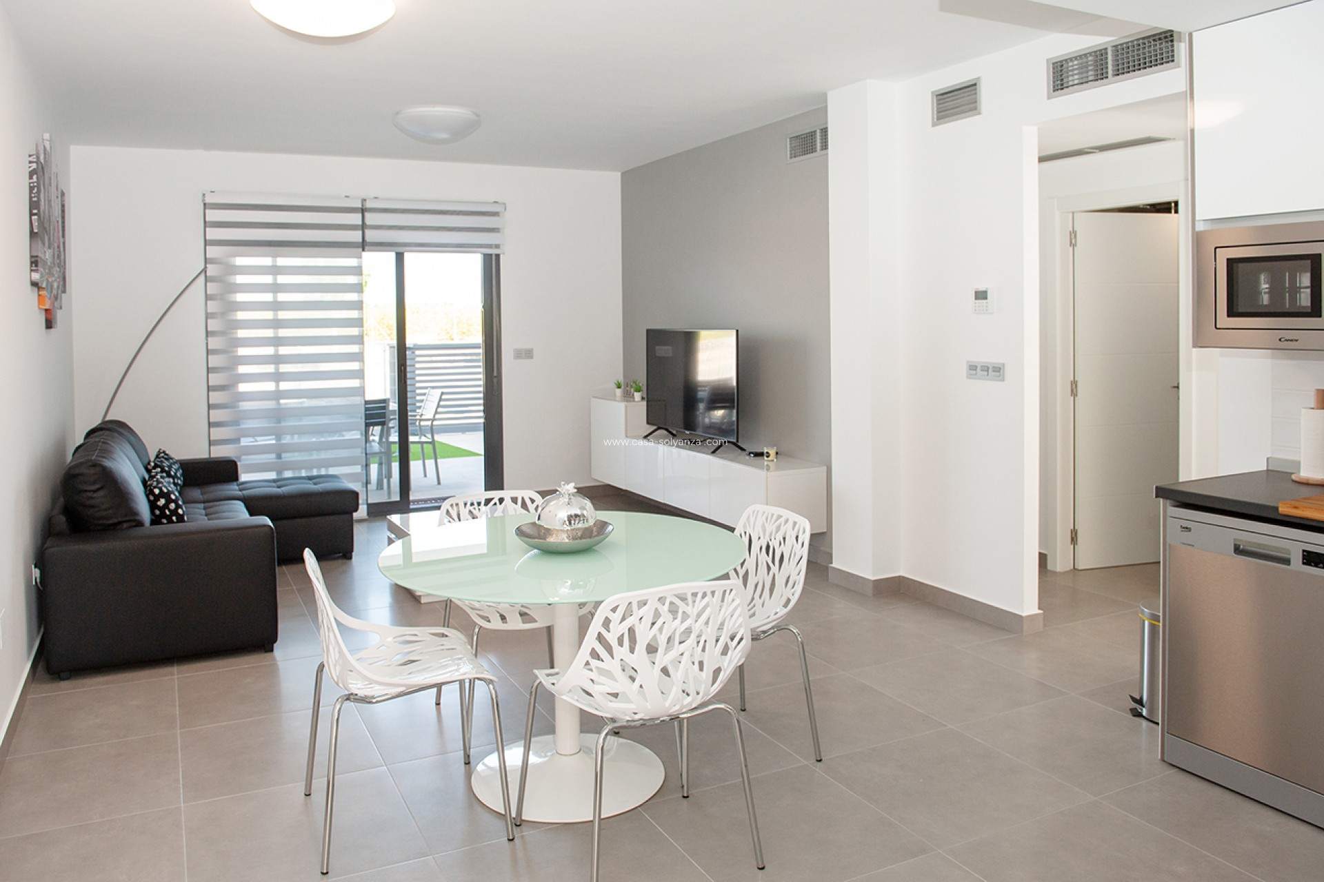 Resale - Apartment / flat - Pilar de la Horadada - Costa Blanca