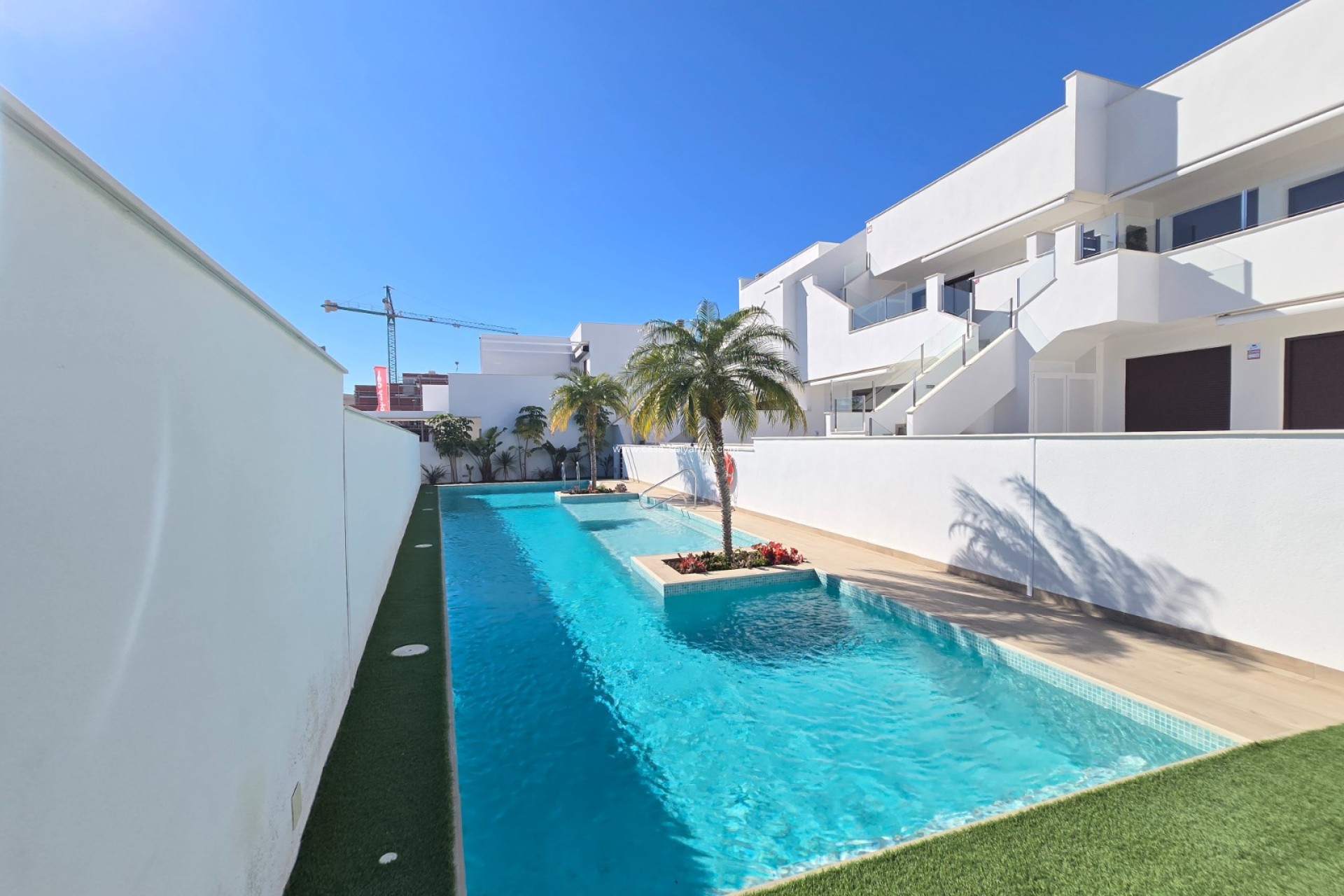 Resale - Apartment / flat - Pilar de la Horadada - Costa Blanca