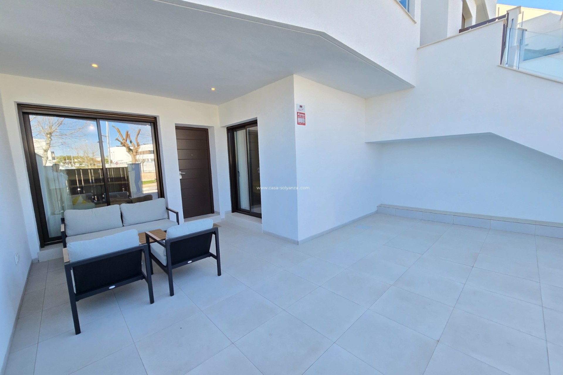 Resale - Apartment / flat - Pilar de la Horadada - Costa Blanca