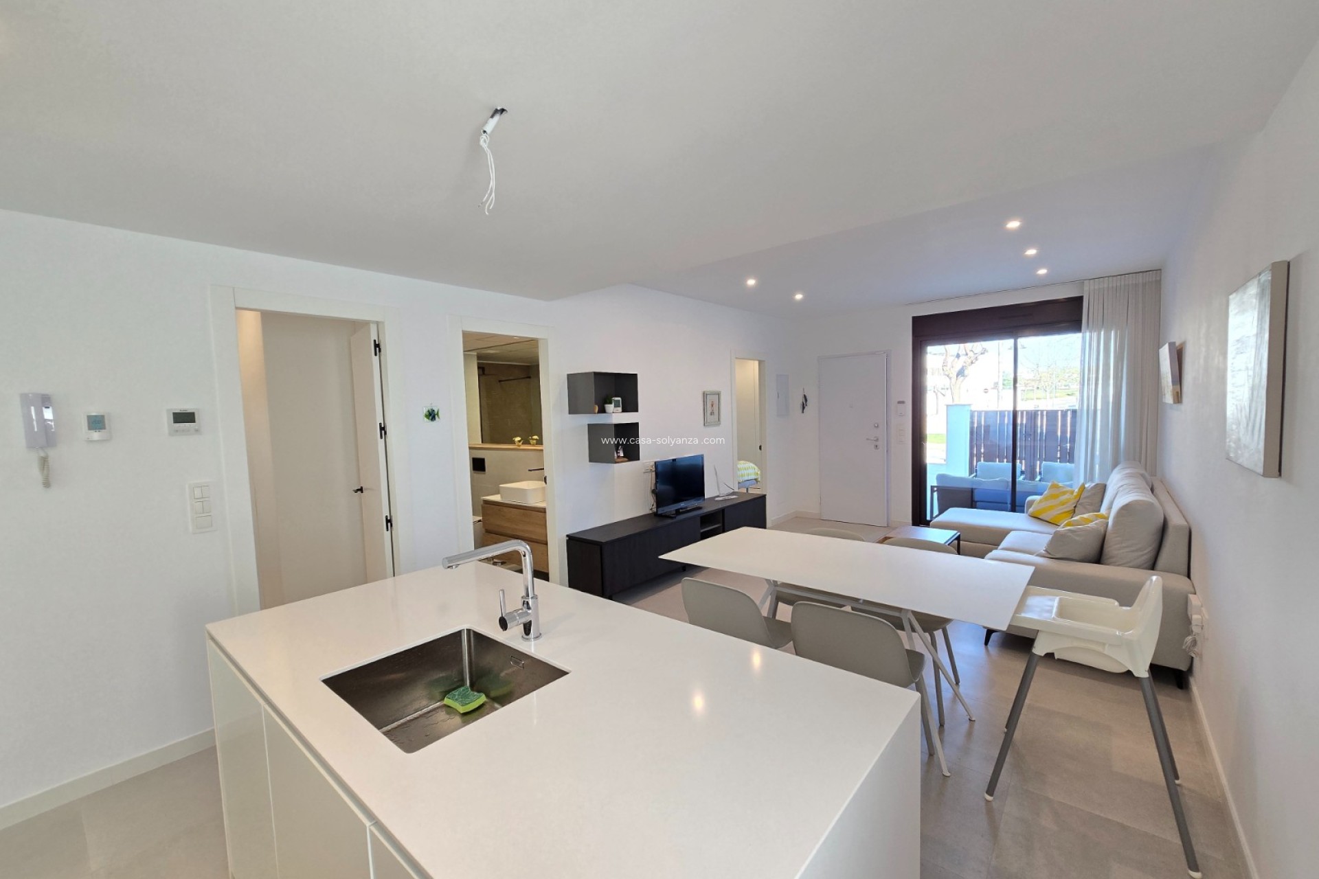 Resale - Apartment / flat - Pilar de la Horadada - Costa Blanca